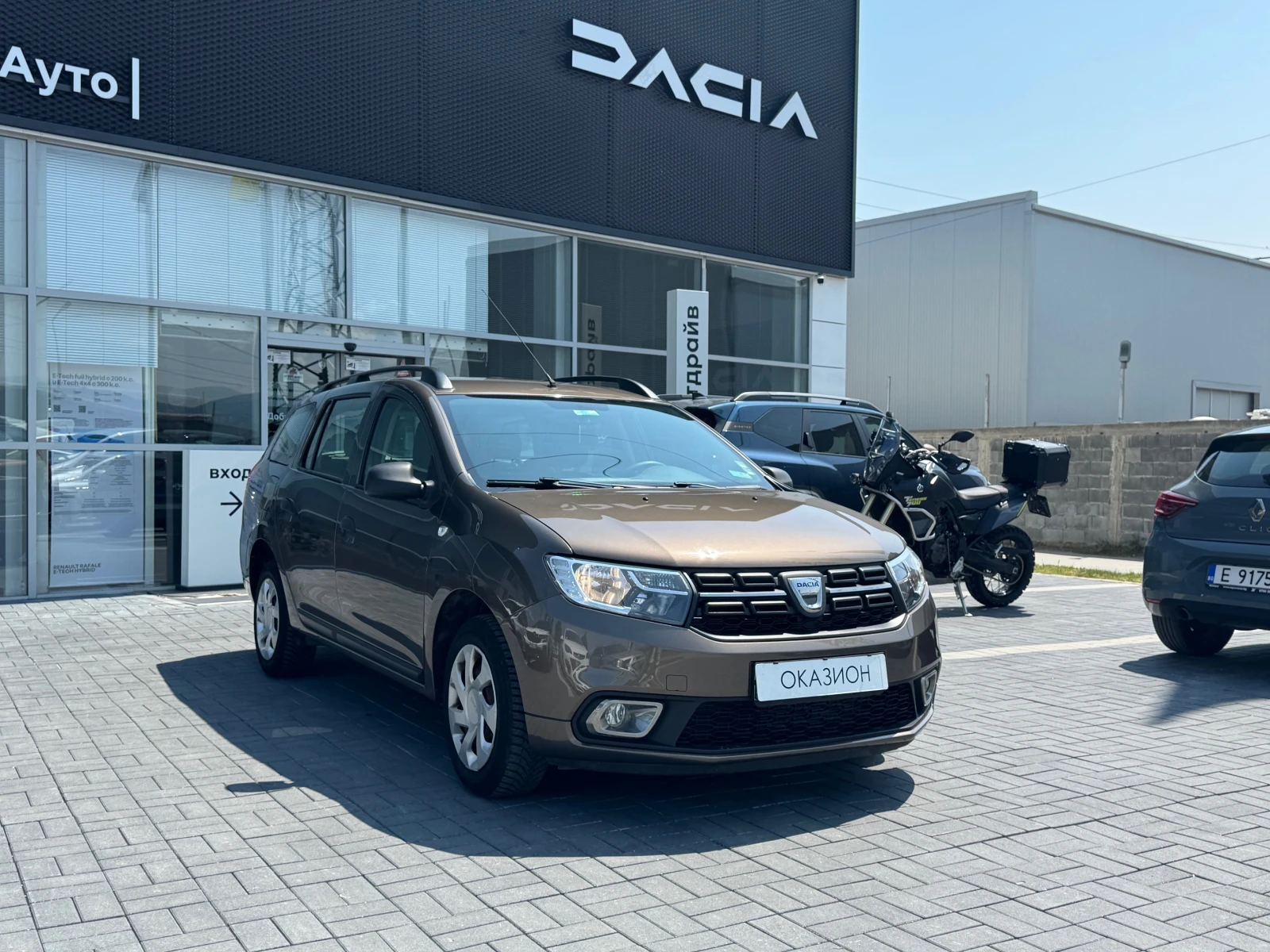 Dacia Logan MCV - изображение 3
