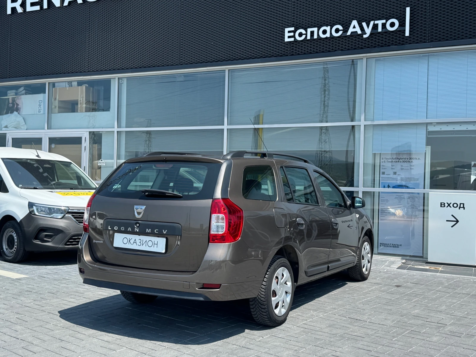 Dacia Logan MCV - изображение 4