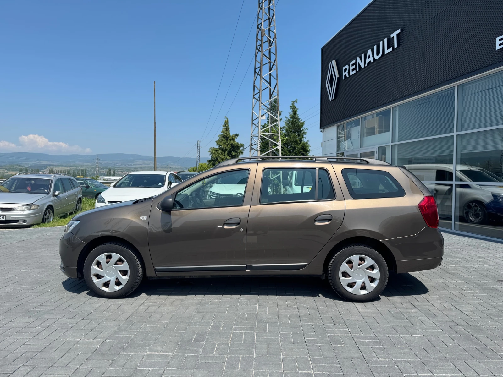 Dacia Logan MCV - изображение 7