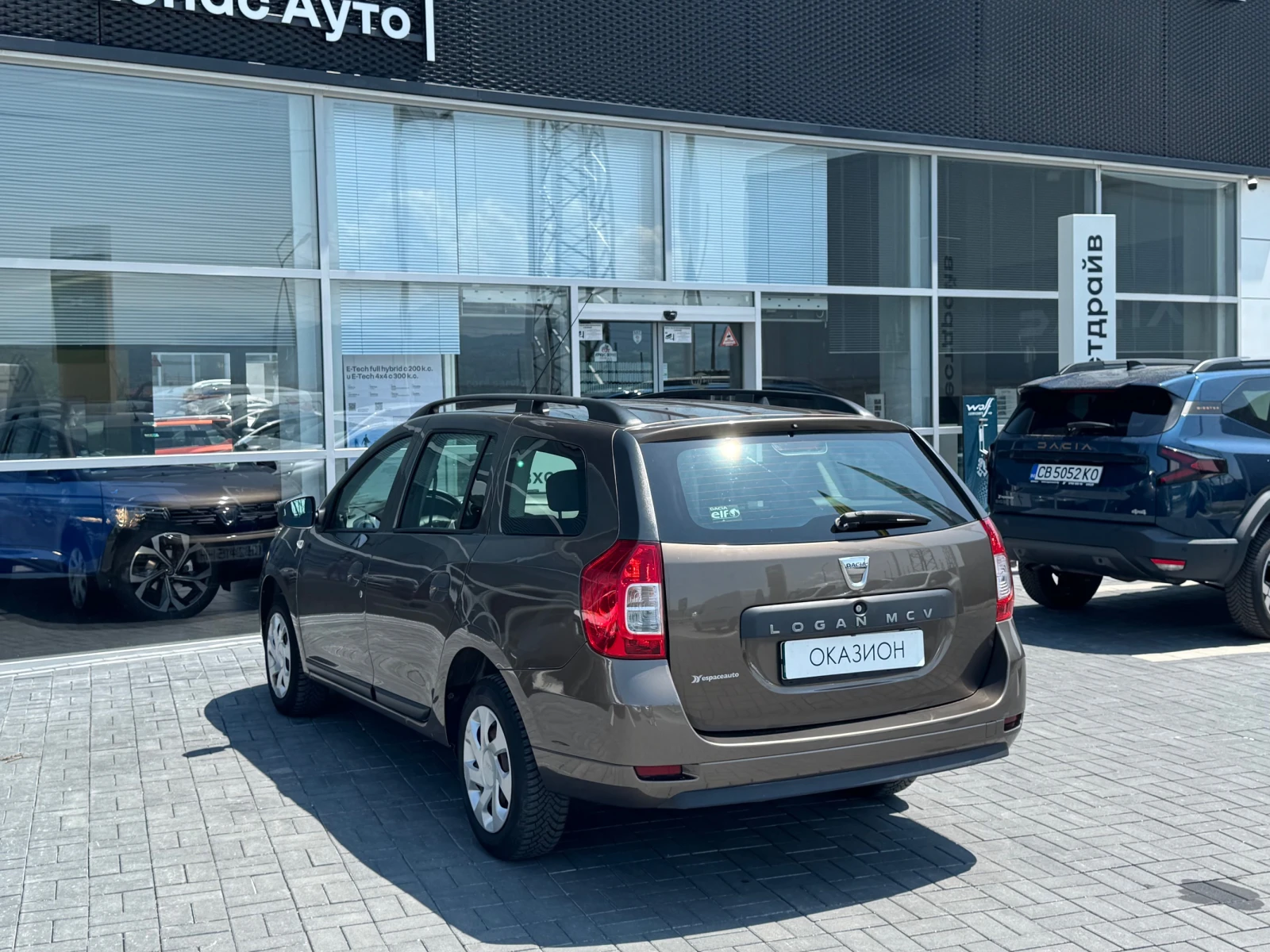 Dacia Logan MCV - изображение 6
