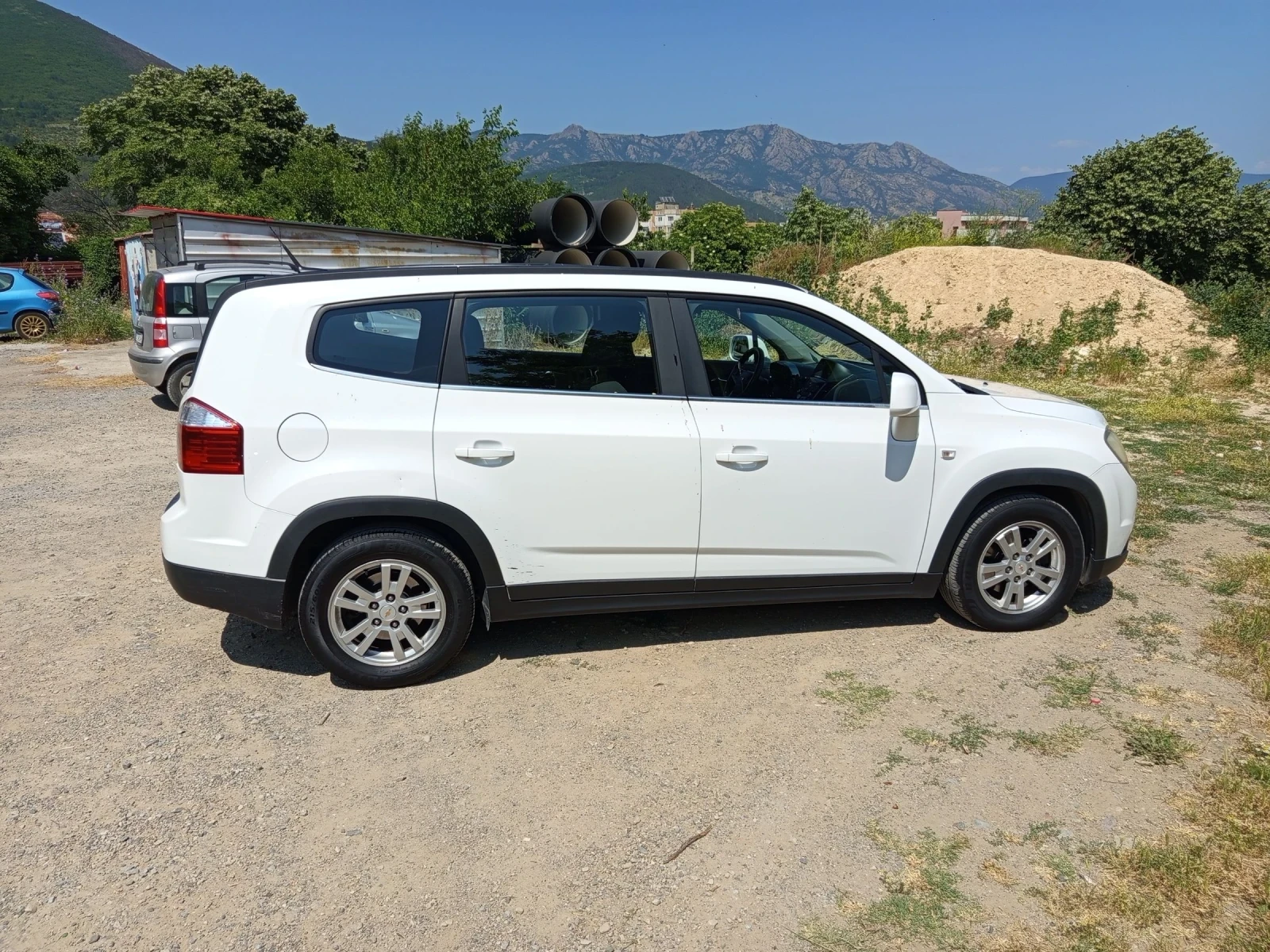 Chevrolet Orlando  - изображение 7