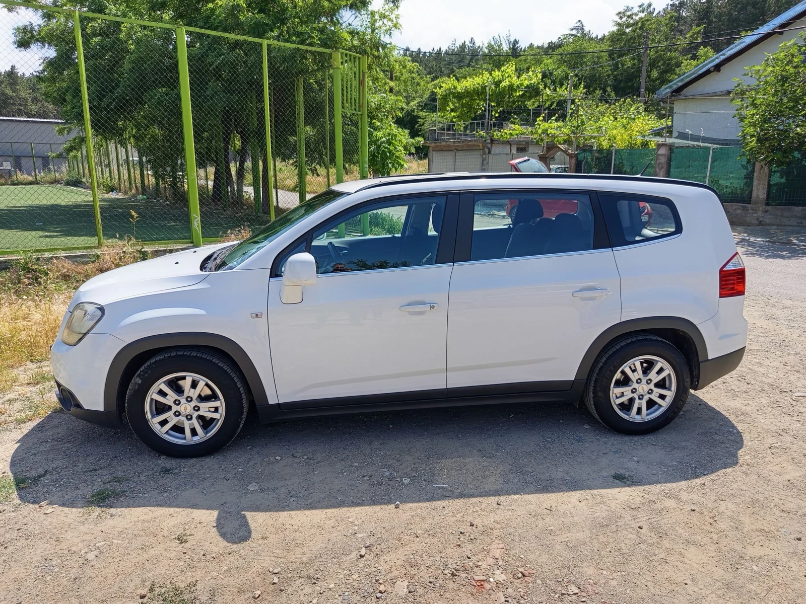 Chevrolet Orlando  - изображение 6