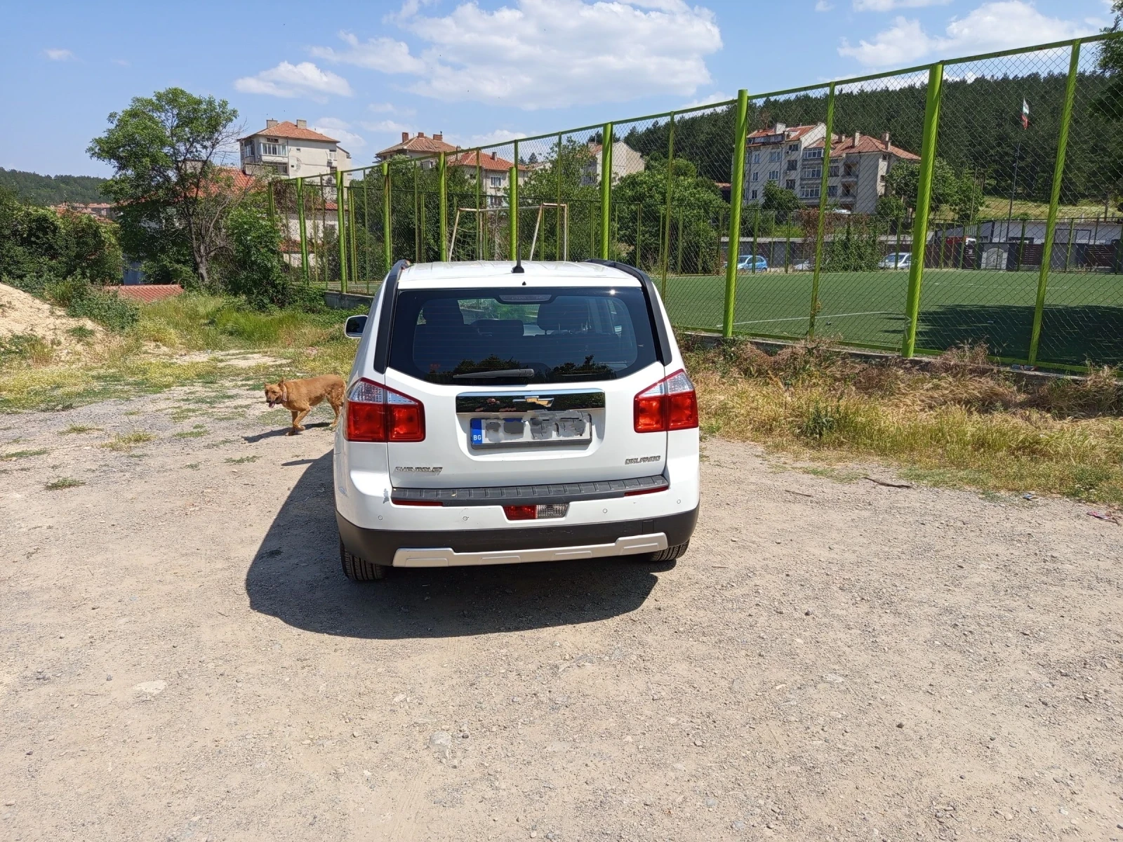 Chevrolet Orlando  - изображение 4