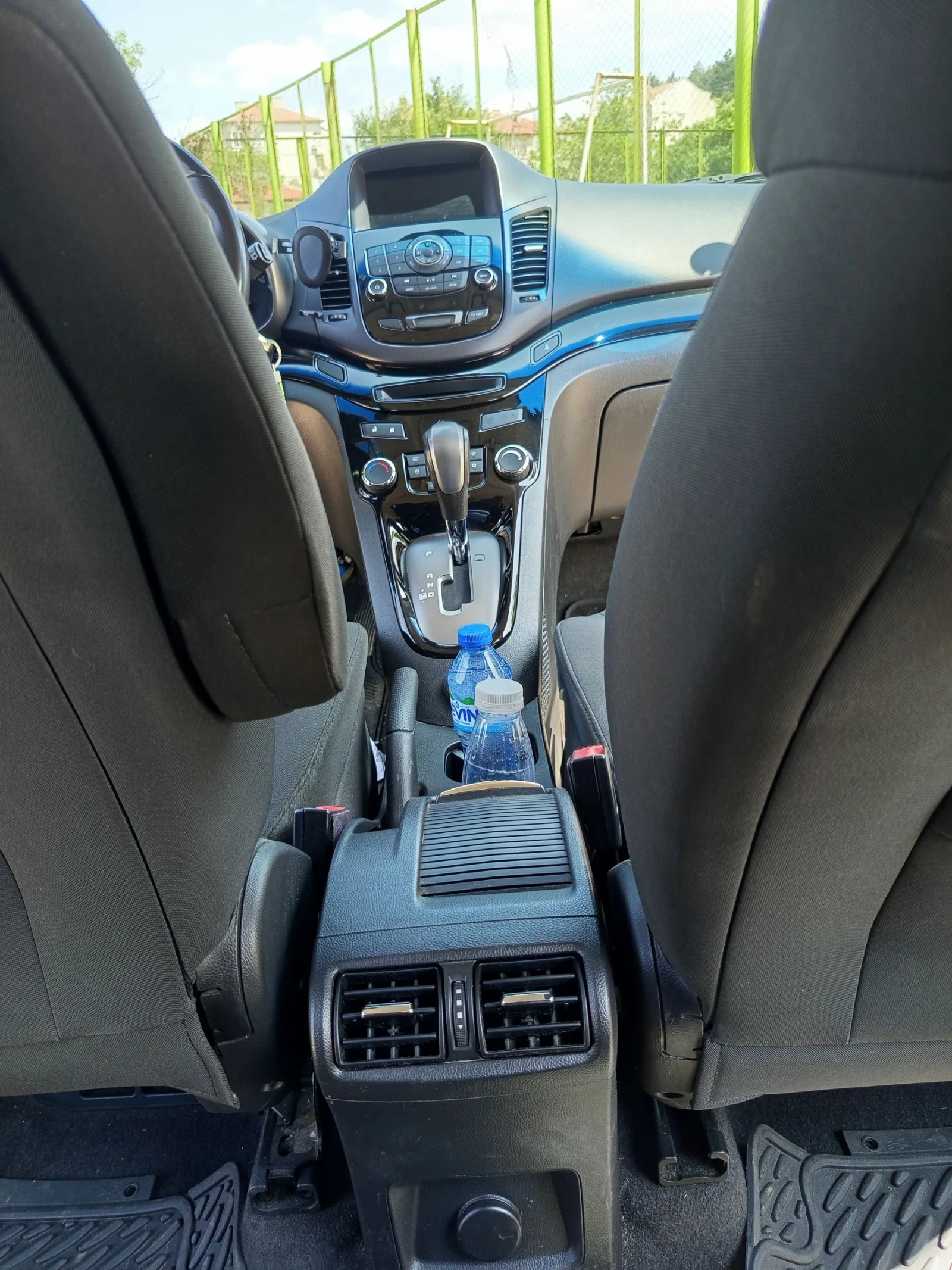 Chevrolet Orlando  - изображение 10