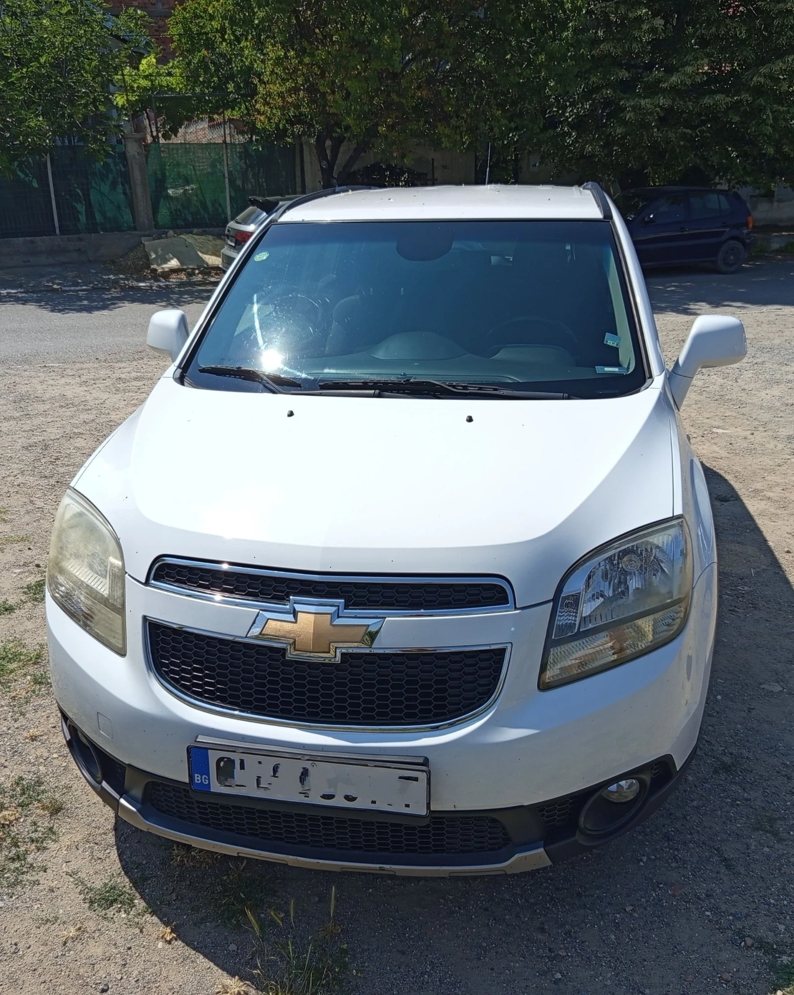 Chevrolet Orlando  - изображение 2