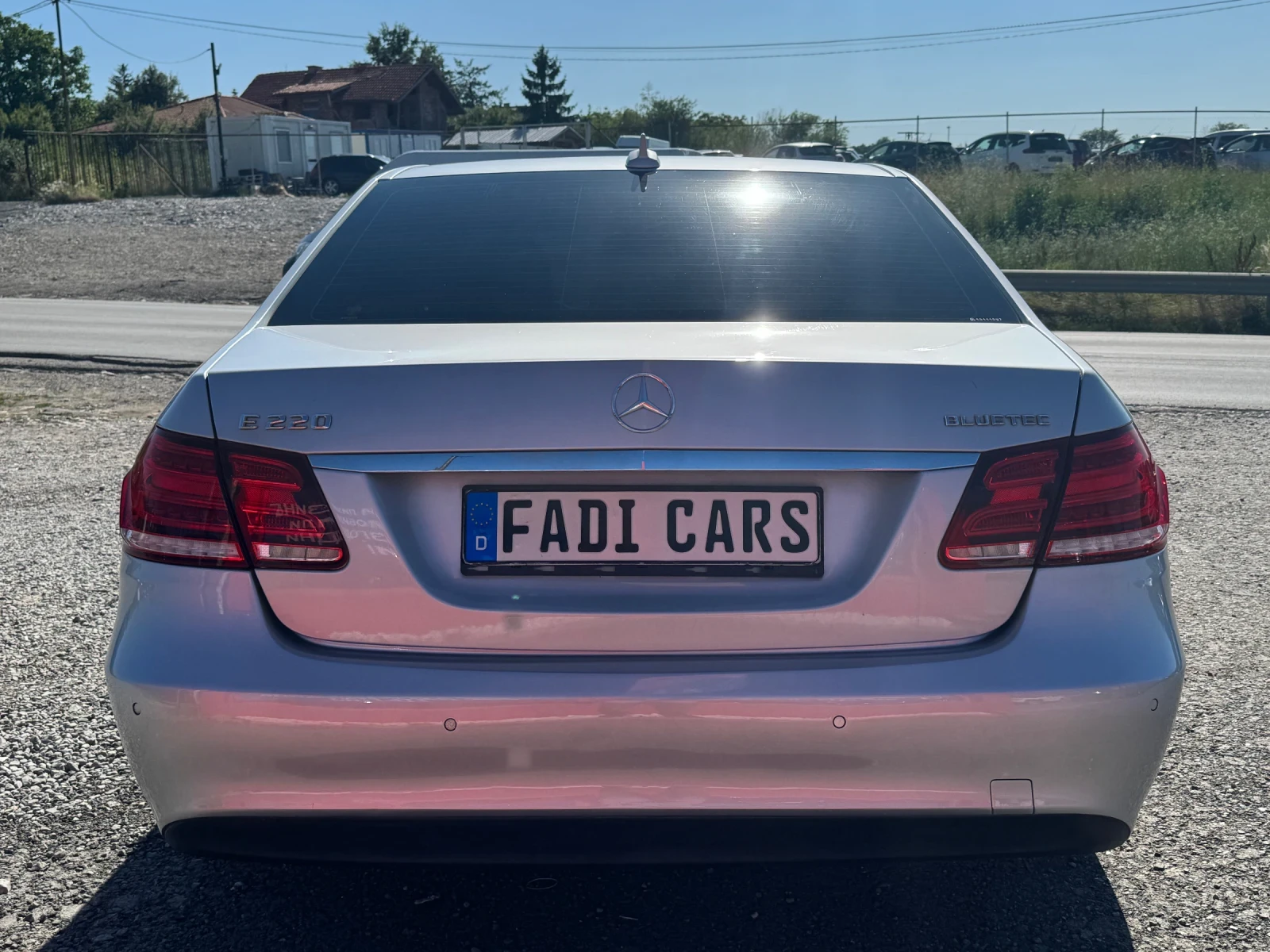 Mercedes-Benz E 220 FACE* ТОП* СОБСТВЕН ЛИЗИНГ - изображение 6