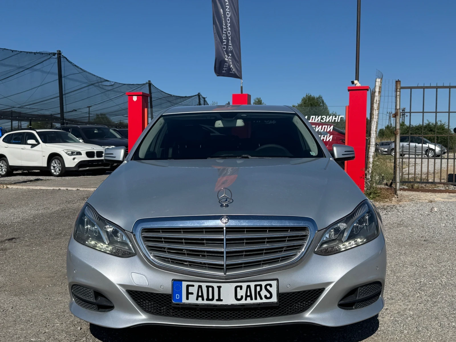 Mercedes-Benz E 220 FACE* ТОП* СОБСТВЕН ЛИЗИНГ - изображение 2