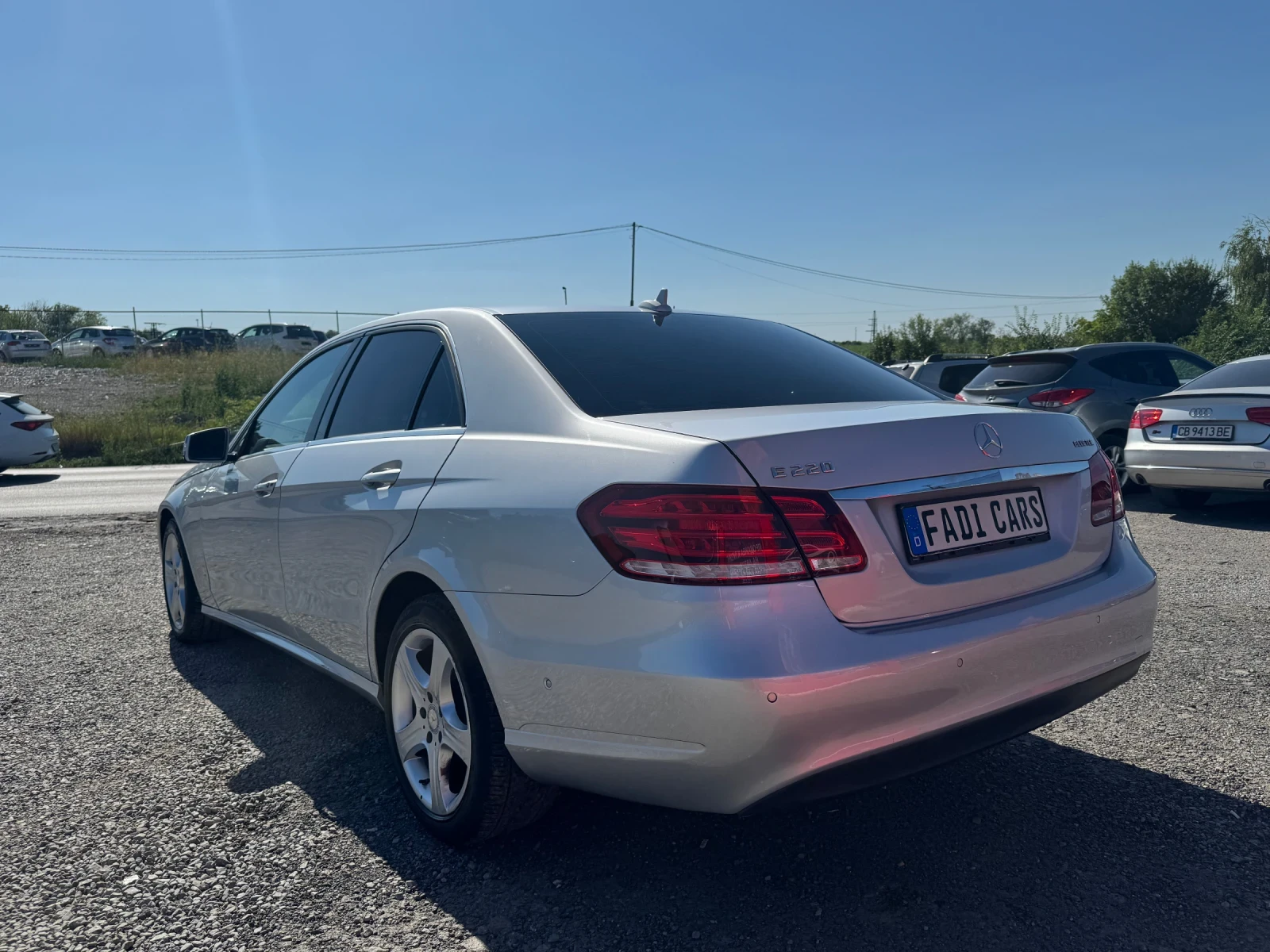 Mercedes-Benz E 220 FACE* ТОП* СОБСТВЕН ЛИЗИНГ - изображение 5