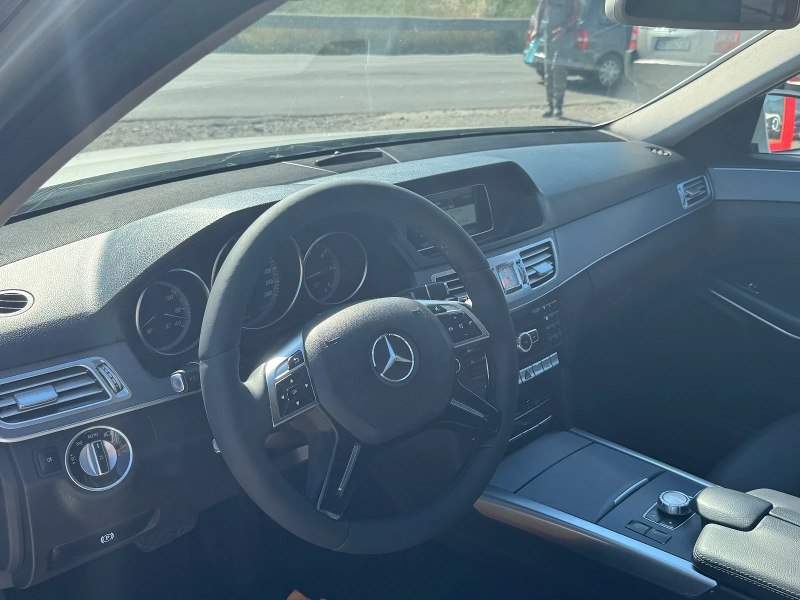 Mercedes-Benz E 220 FACE* ТОП* СОБСТВЕН ЛИЗИНГ - изображение 10