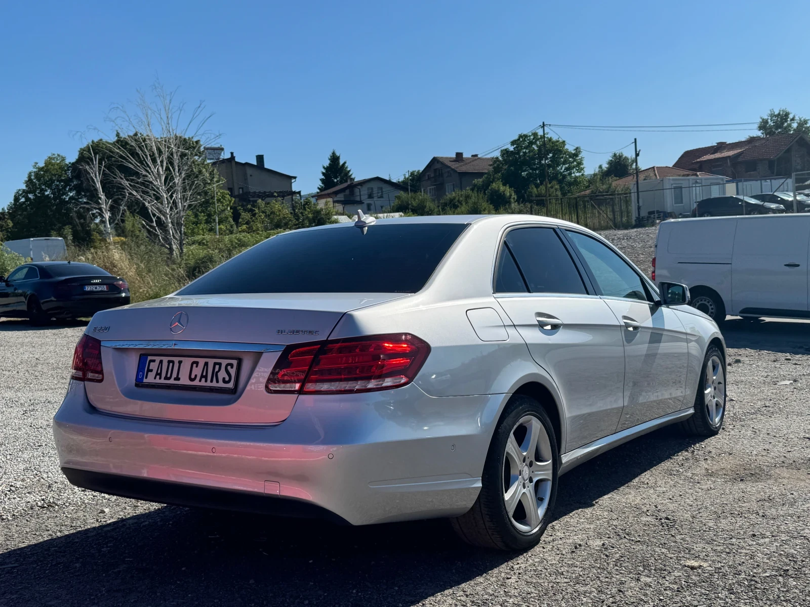 Mercedes-Benz E 220 FACE* ТОП* СОБСТВЕН ЛИЗИНГ - изображение 7