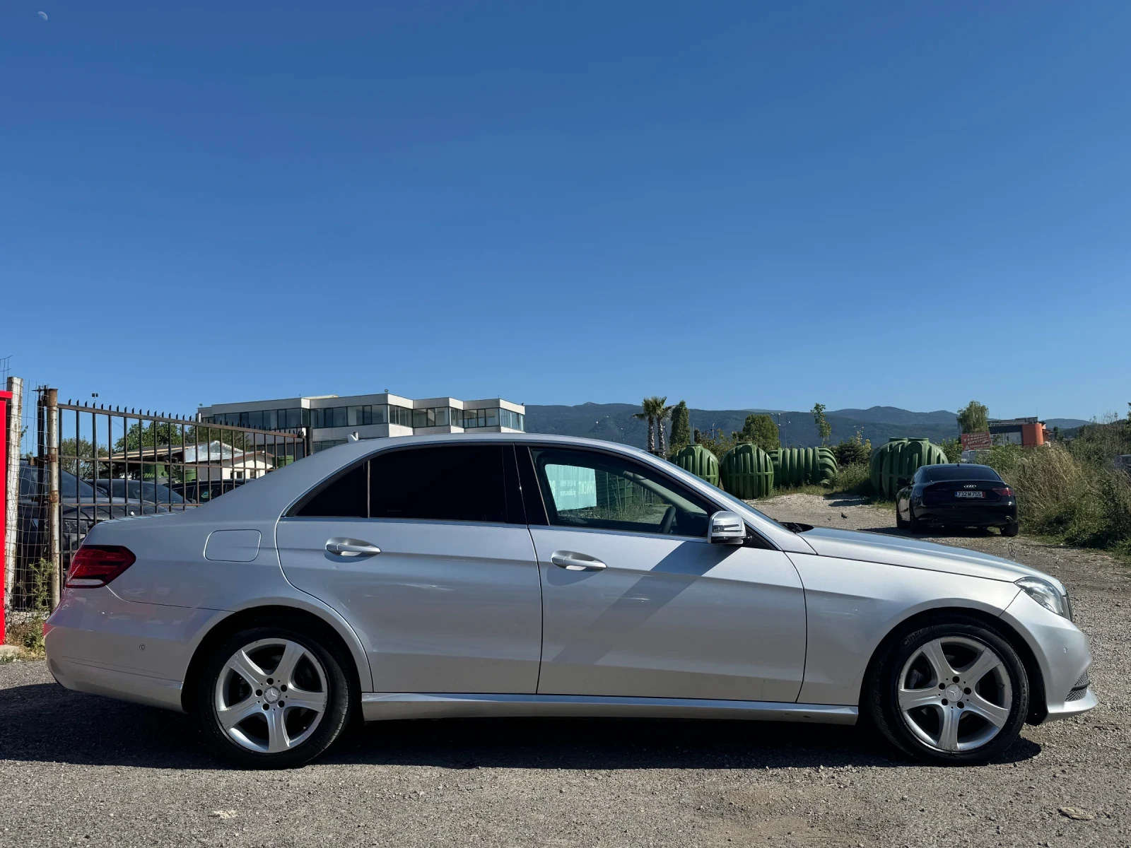 Mercedes-Benz E 220 FACE* ТОП* СОБСТВЕН ЛИЗИНГ - изображение 8