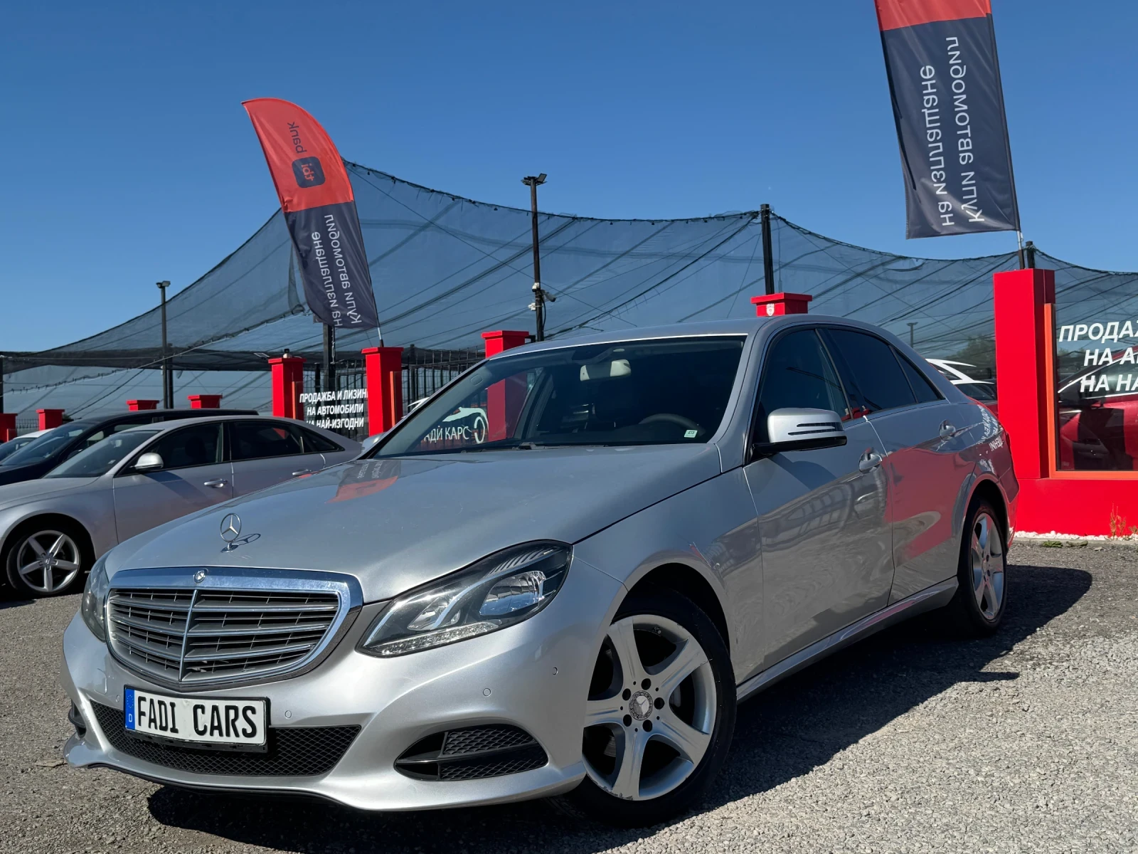 Mercedes-Benz E 220 FACE* ТОП* СОБСТВЕН ЛИЗИНГ - изображение 3