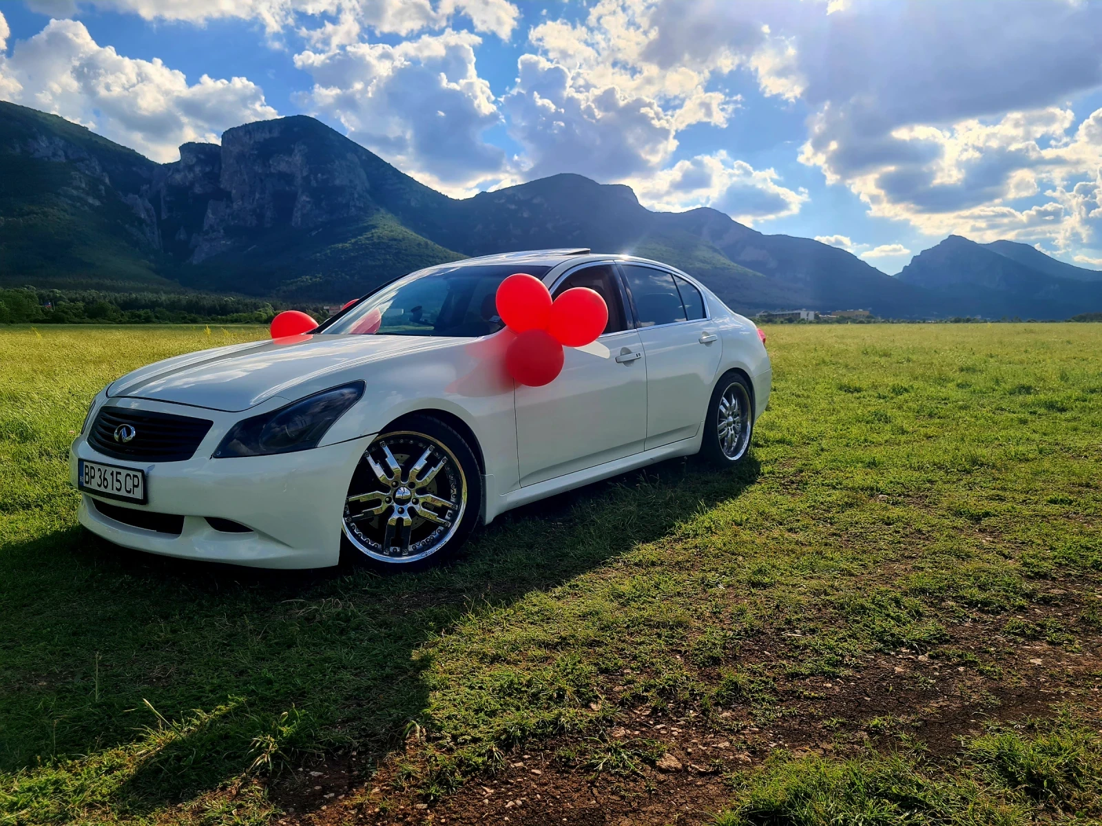 Infiniti G sedan G35s | Mobile.bg � ����������� 1