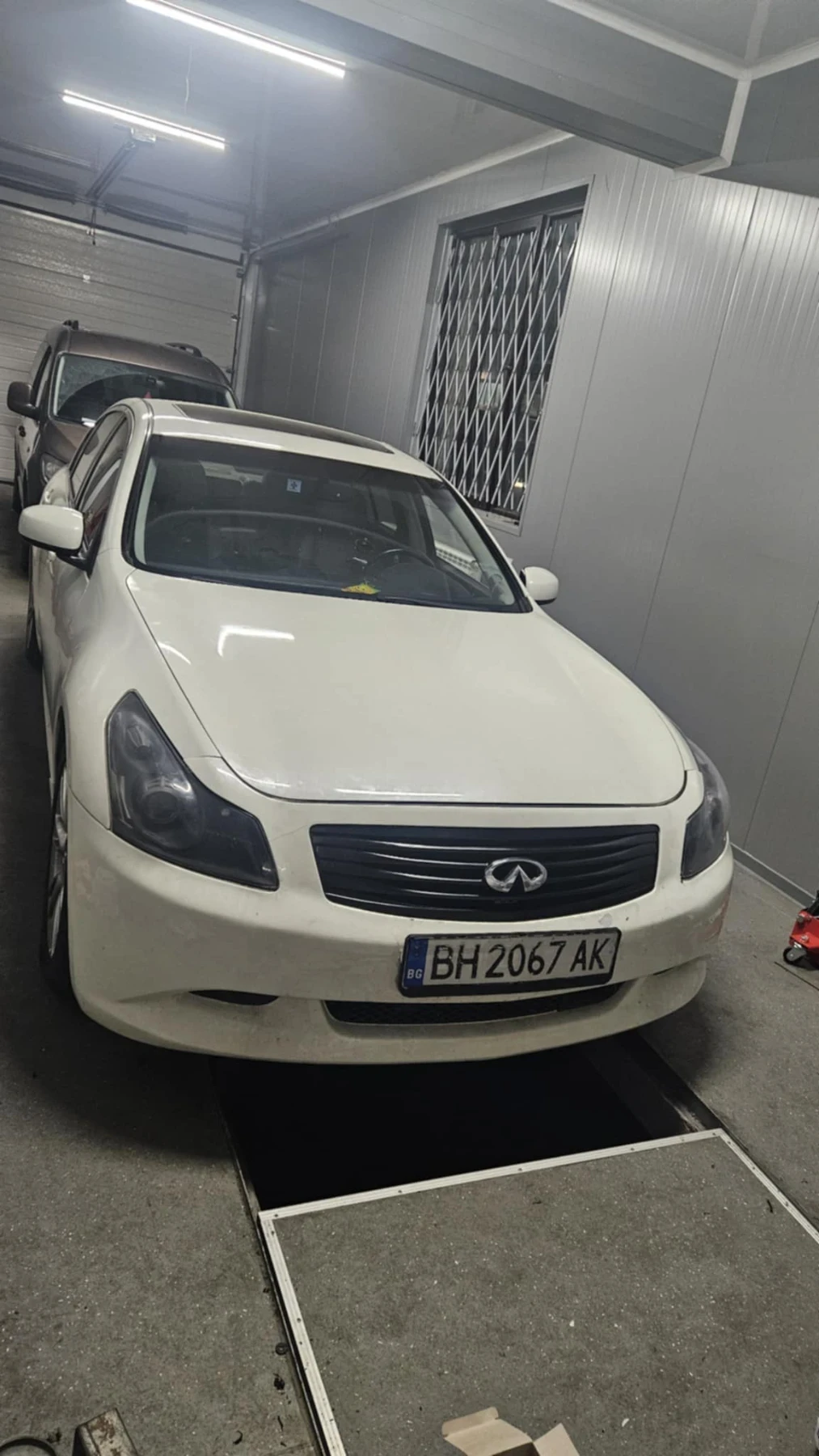Infiniti G sedan G35s - изображение 5