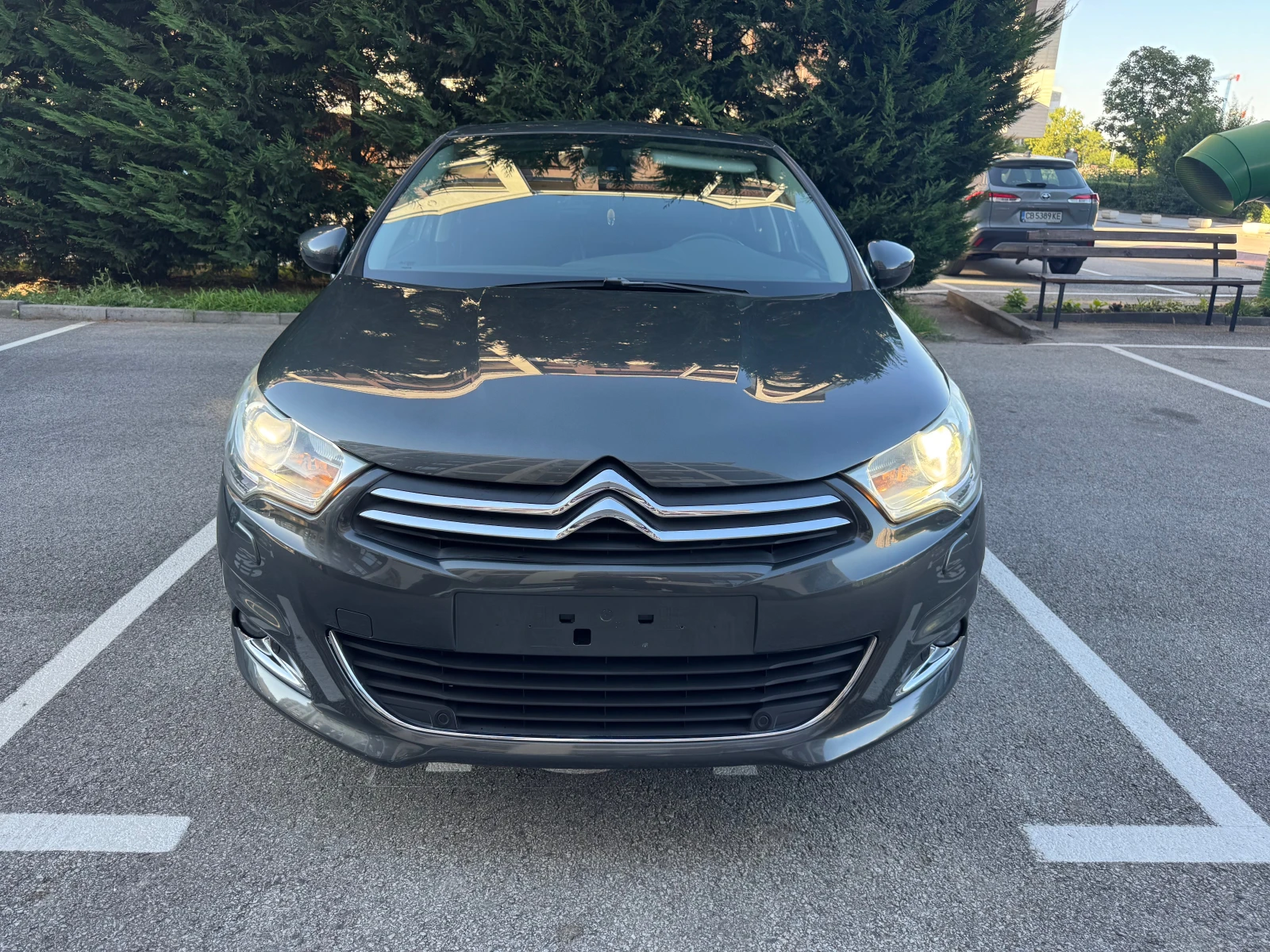 Citroen C4 EXCLUSIVE - изображение 3