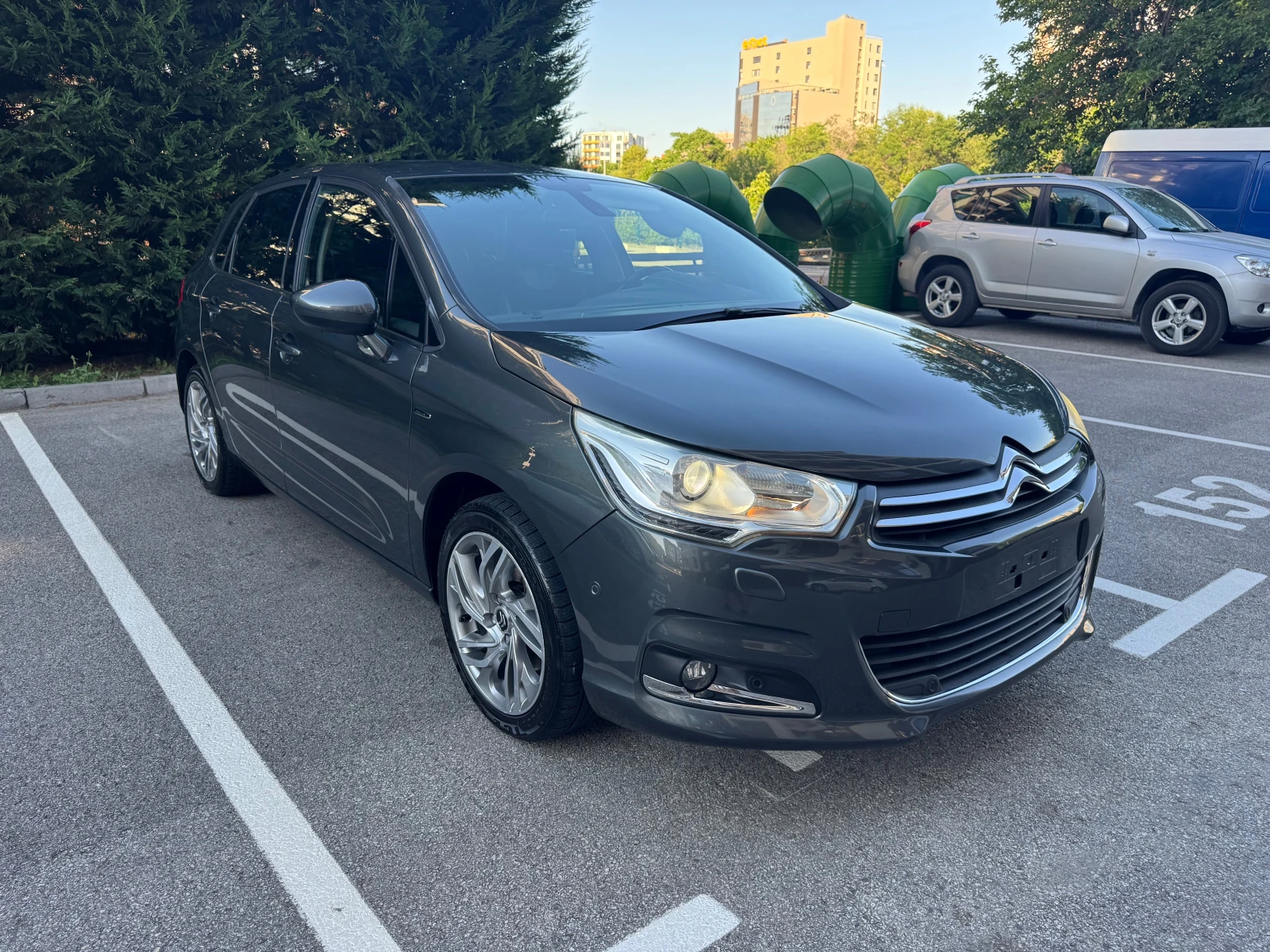 Citroen C4 EXCLUSIVE - изображение 4
