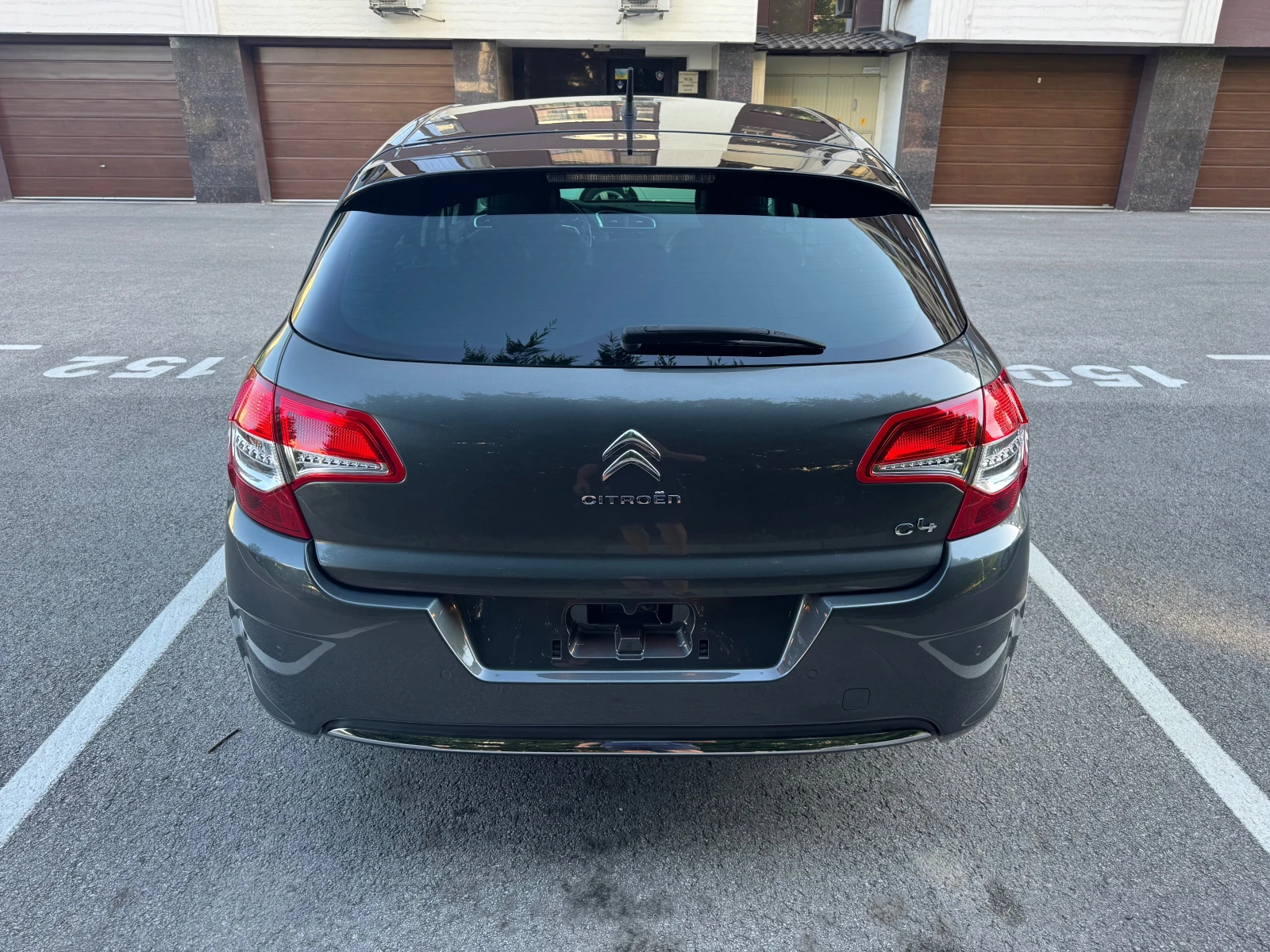 Citroen C4 EXCLUSIVE - изображение 6