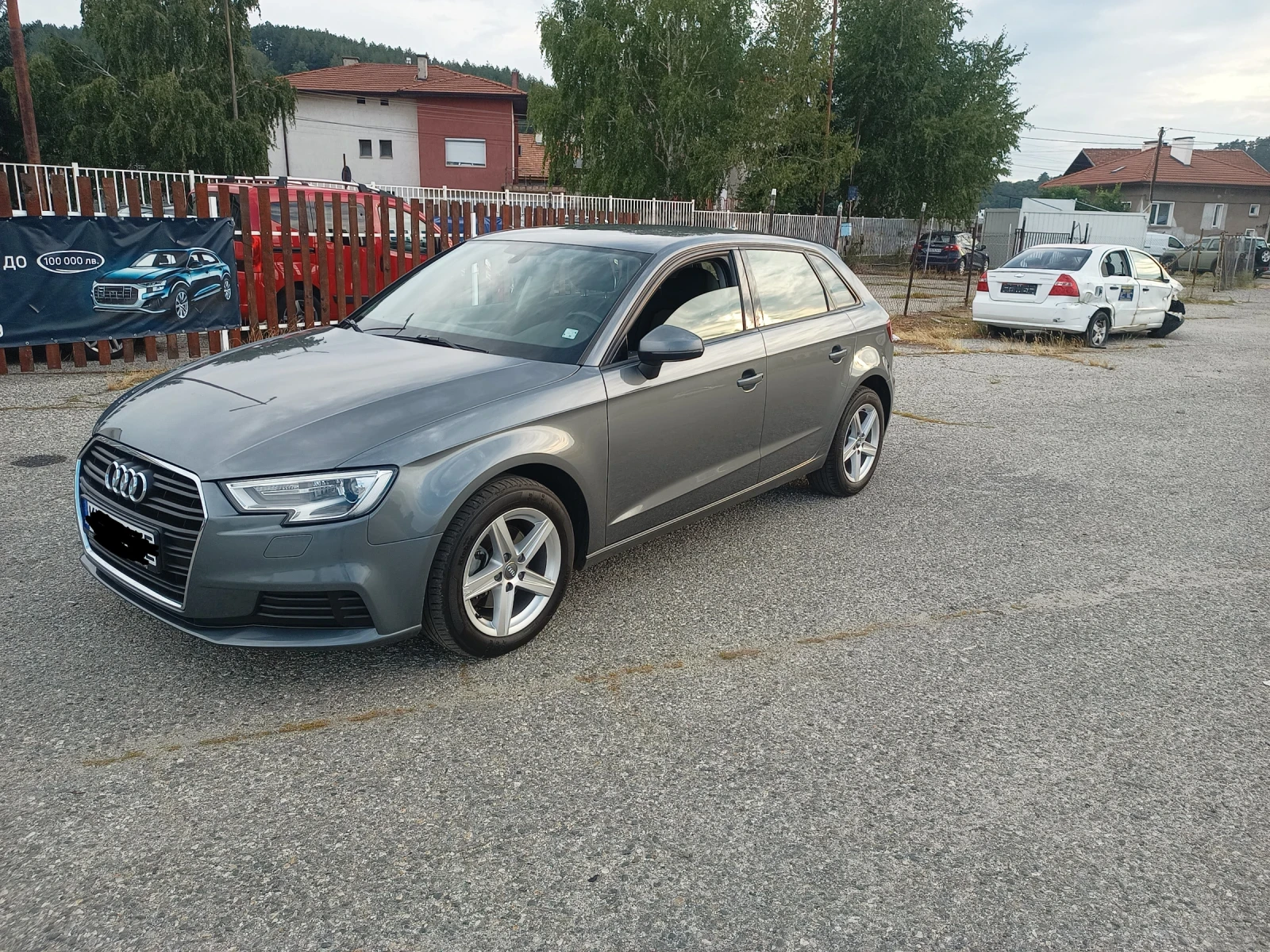 Audi A3 Facelift 1.6 TDI 116  - изображение 7