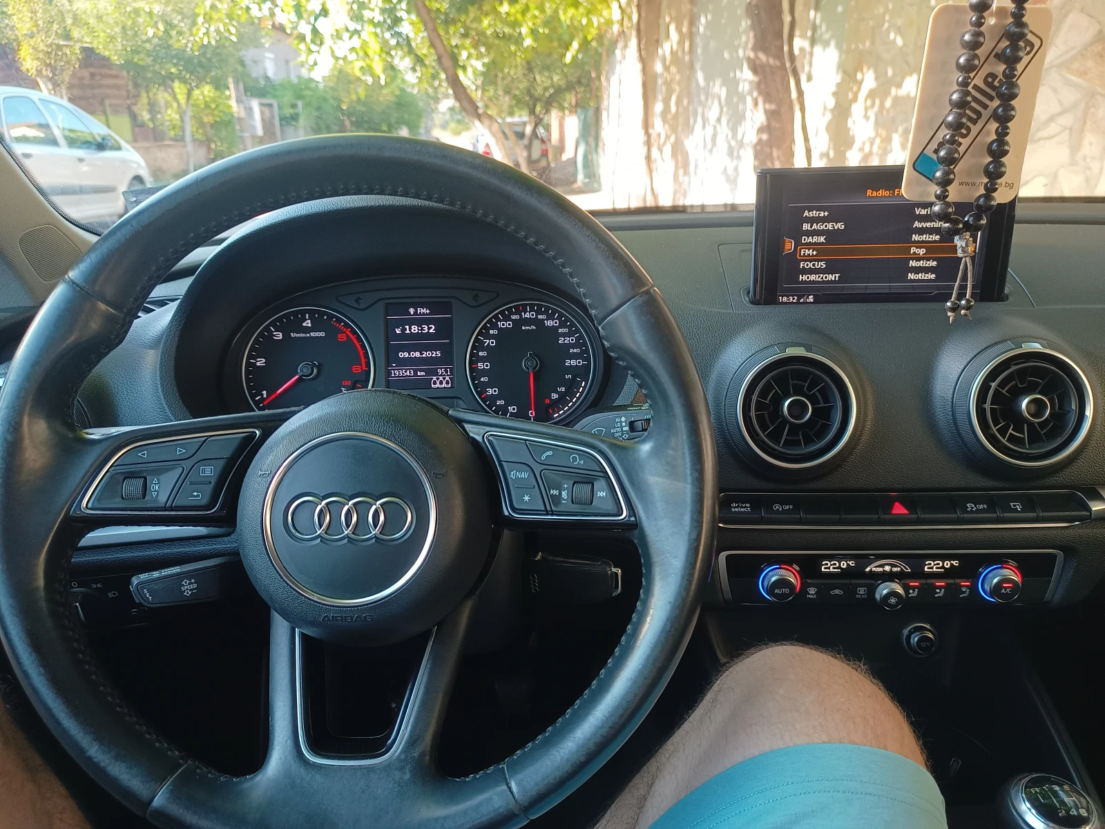 Audi A3 Facelift 1.6 TDI 116  - изображение 2