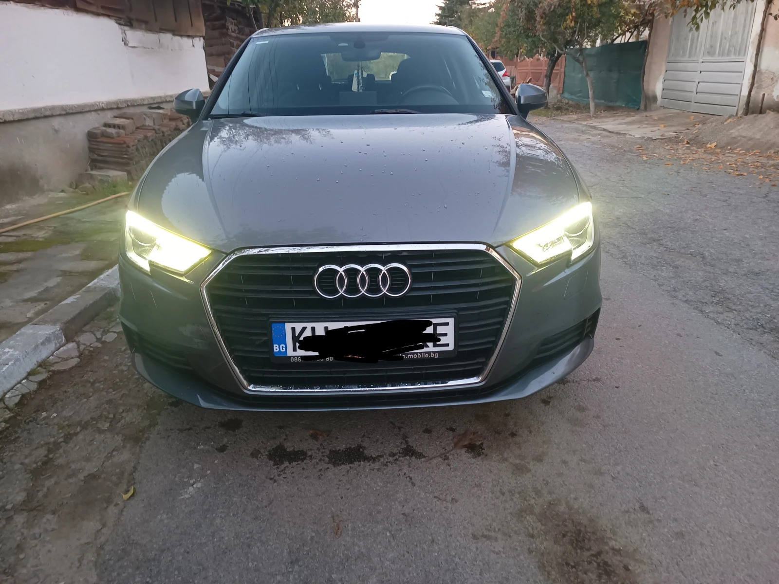 Audi A3 Facelift 1.6 TDI 116  - изображение 10