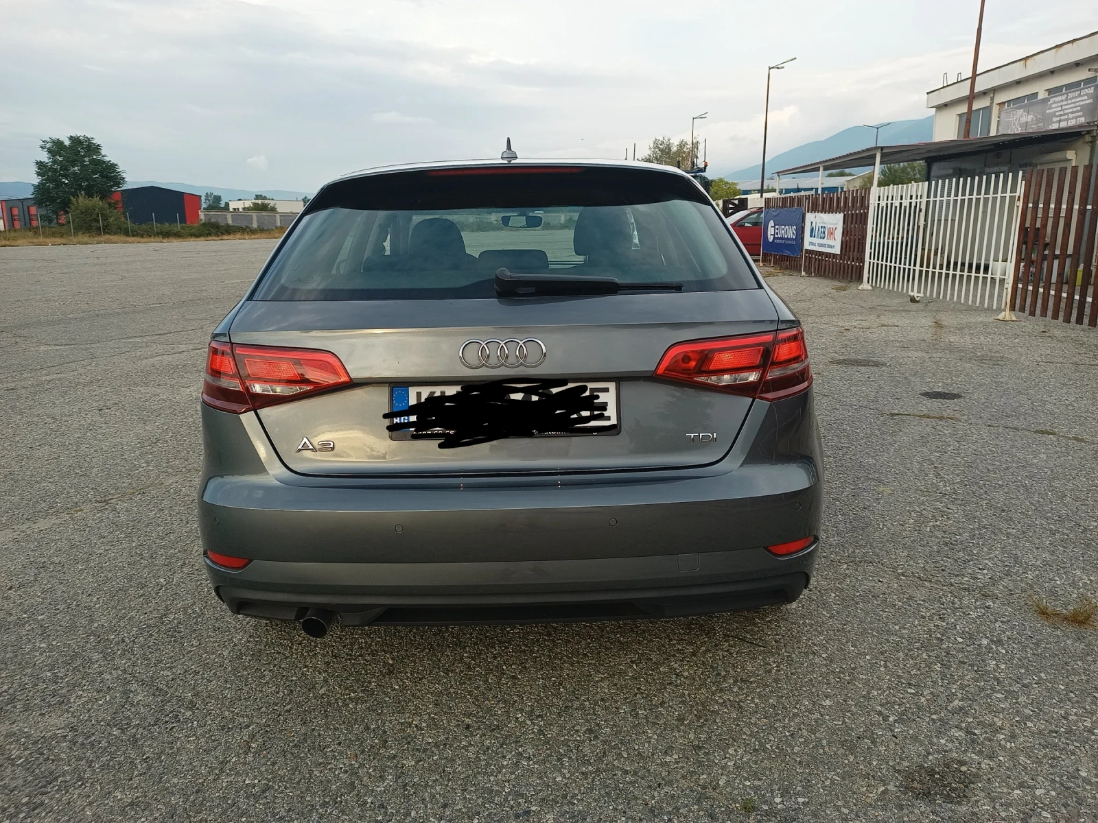 Audi A3 Facelift 1.6 TDI 116  - изображение 8