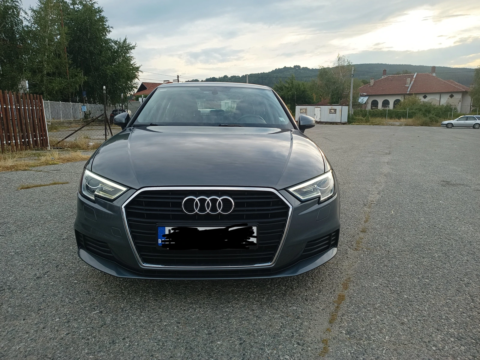Audi A3 1.6 TDI 116 MATRIX , снимка 12 - Автомобили и джипове - 53385553