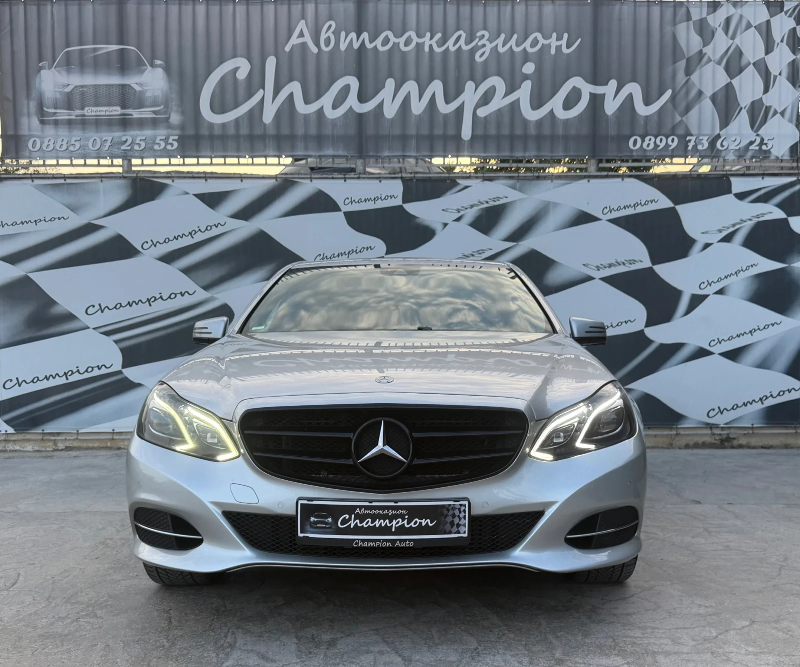 Mercedes-Benz E 220  - изображение 2