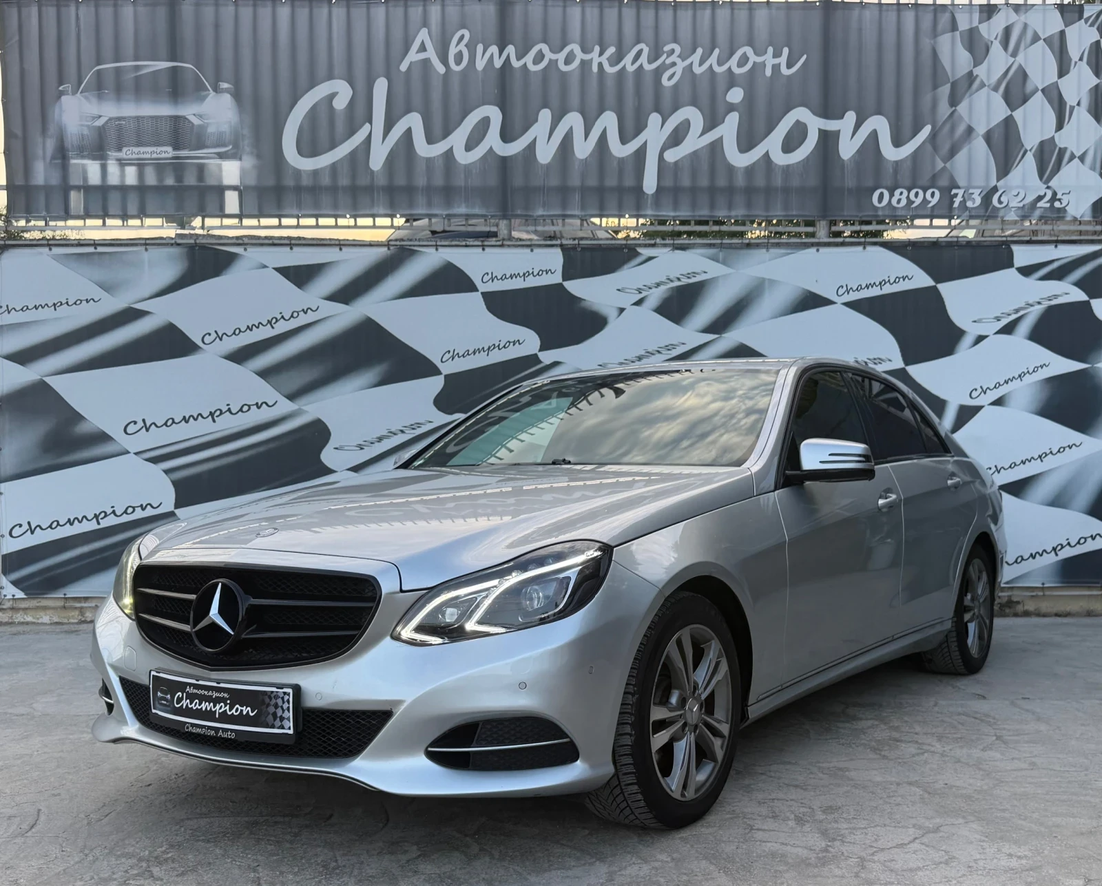 Mercedes-Benz E 250 | Mobile.bg   1