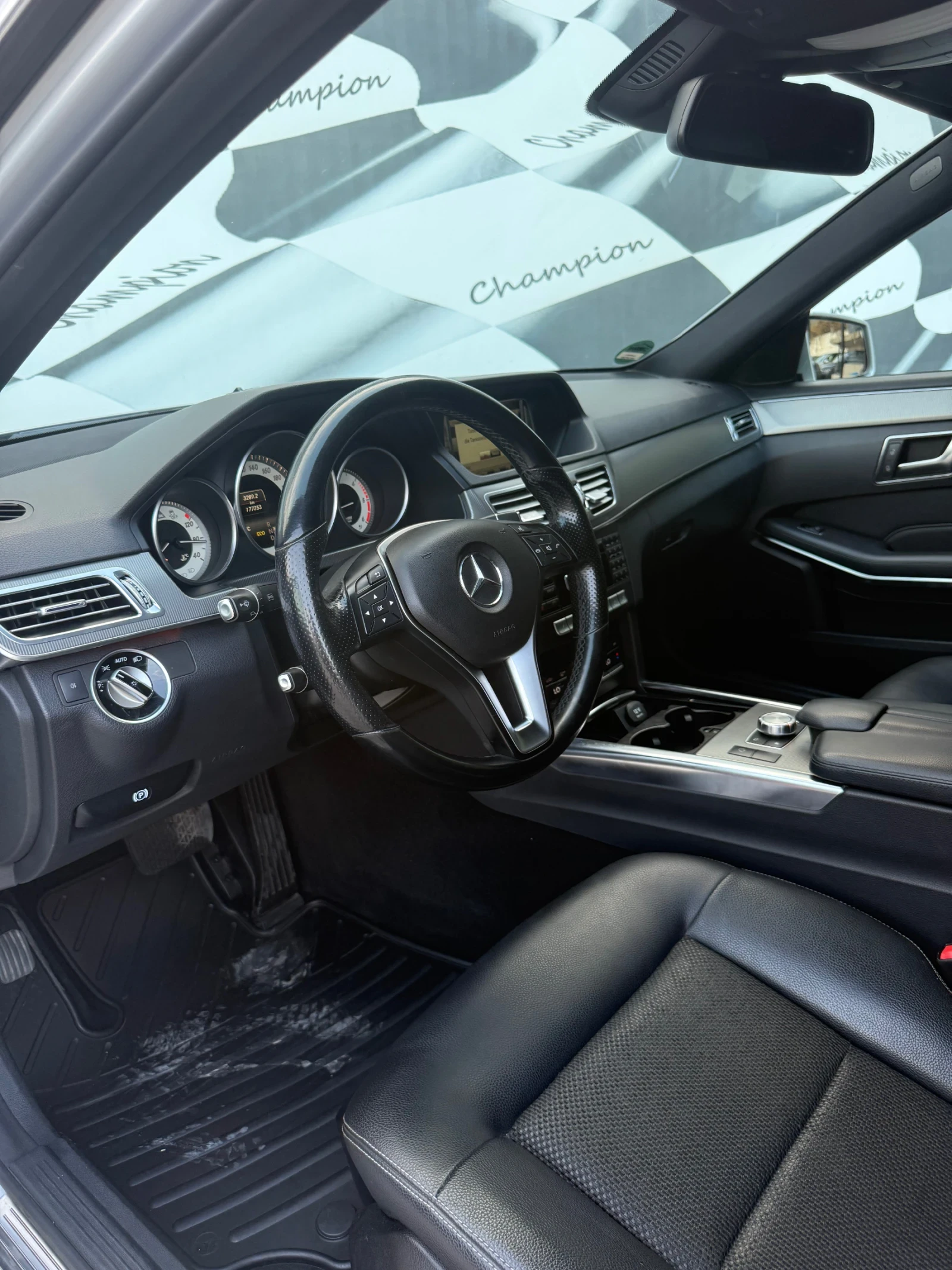 Mercedes-Benz E 250 | Mobile.bg   17