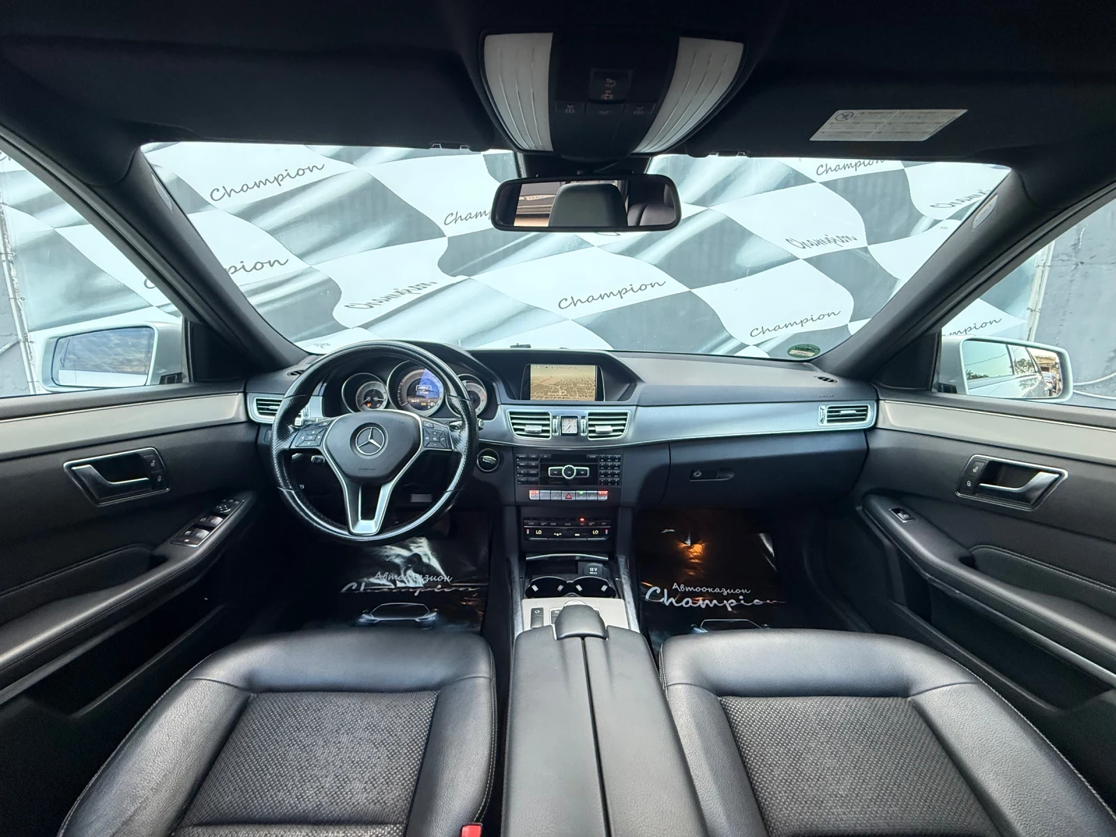Mercedes-Benz E 220  - изображение 10