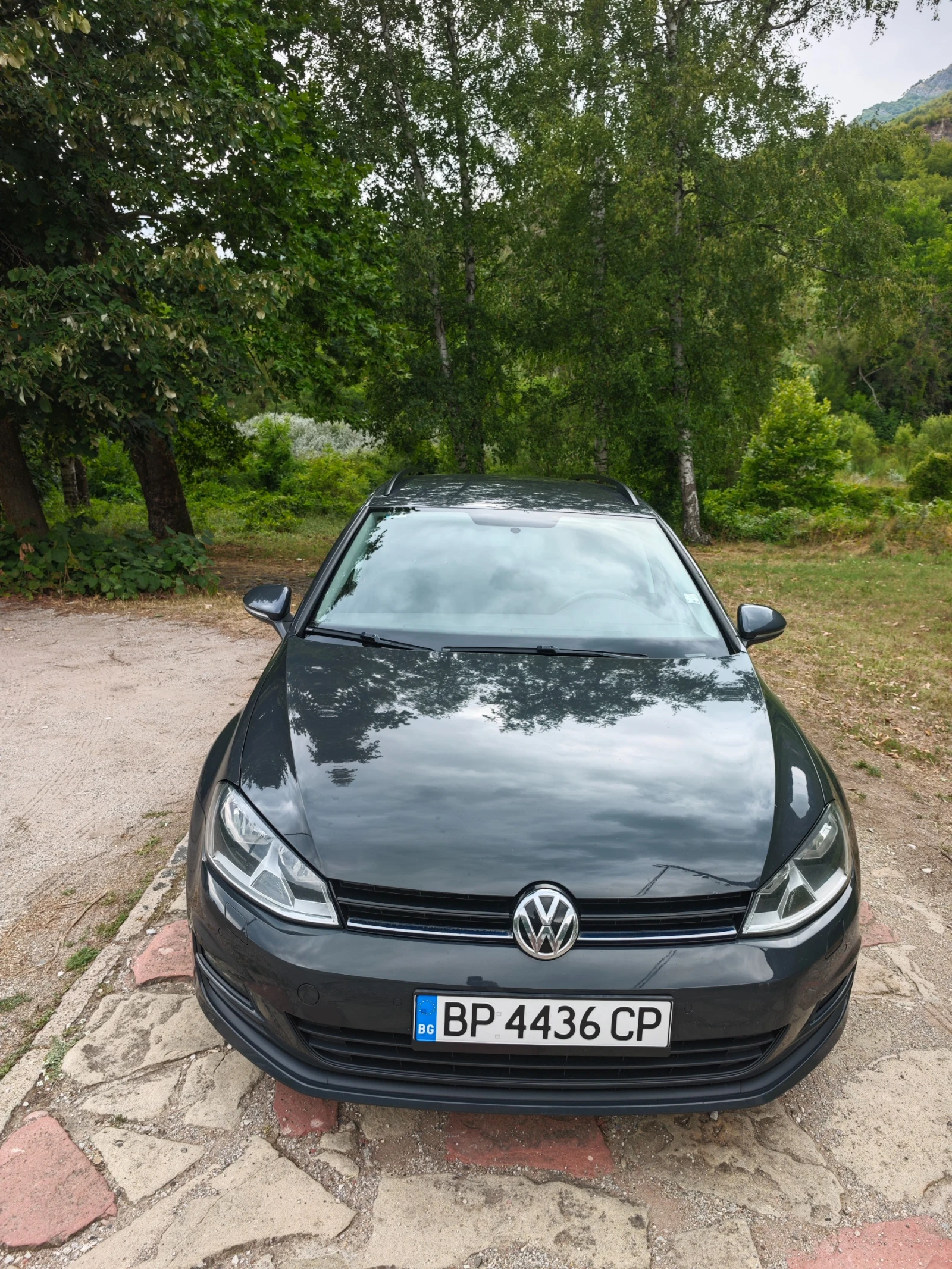 VW Golf 7 1.6TDI 110кс - изображение 2