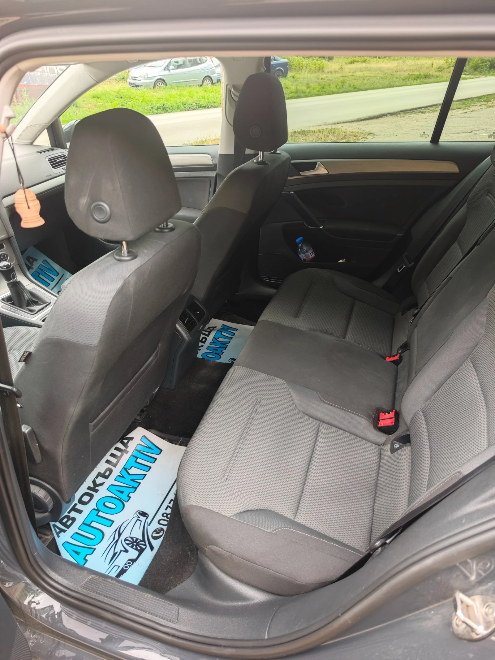 VW Golf 7 1.6TDI 110кс - изображение 9