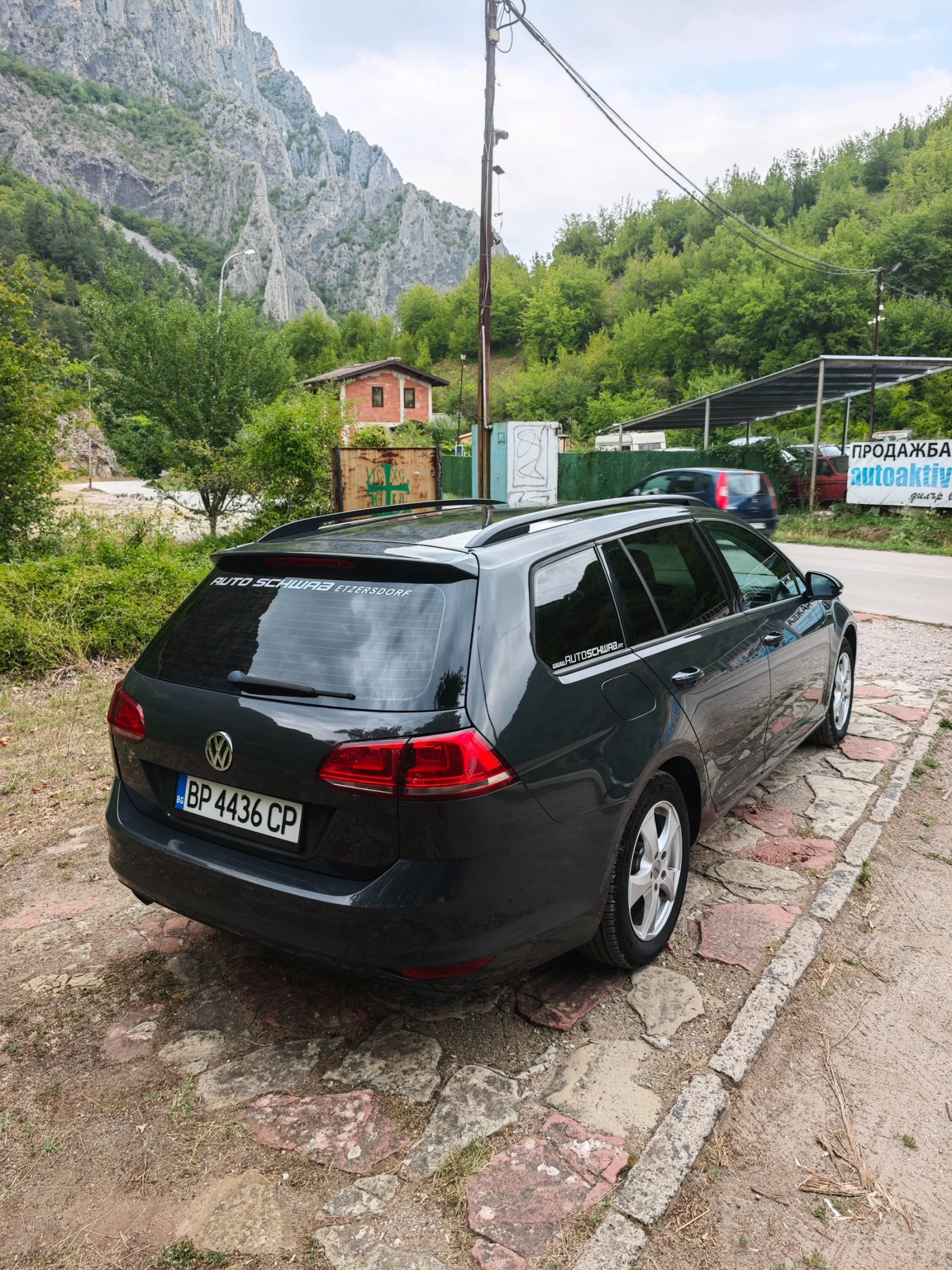VW Golf 7 1.6TDI 110кс - изображение 4