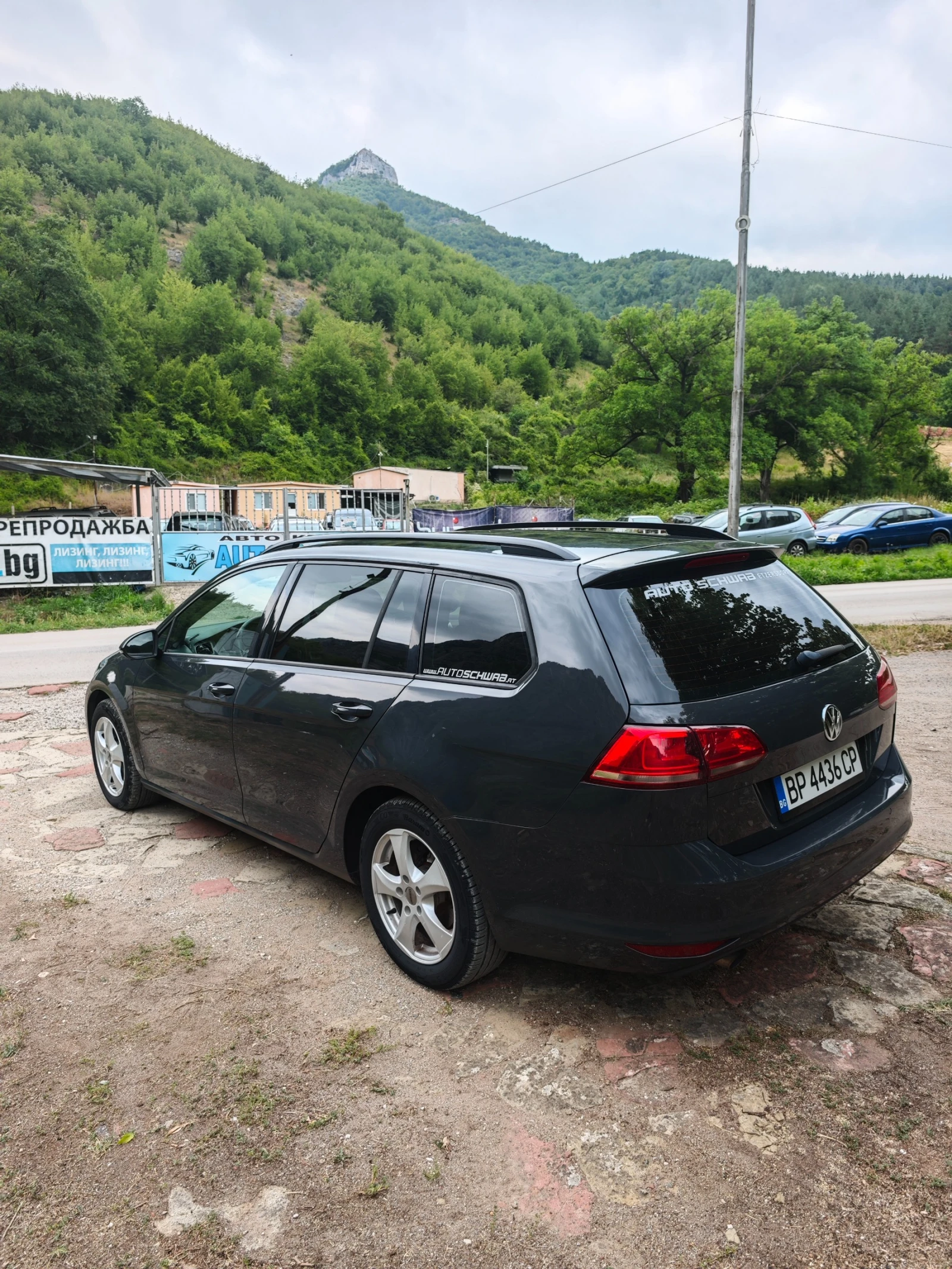 VW Golf 7 1.6TDI 110кс - изображение 6