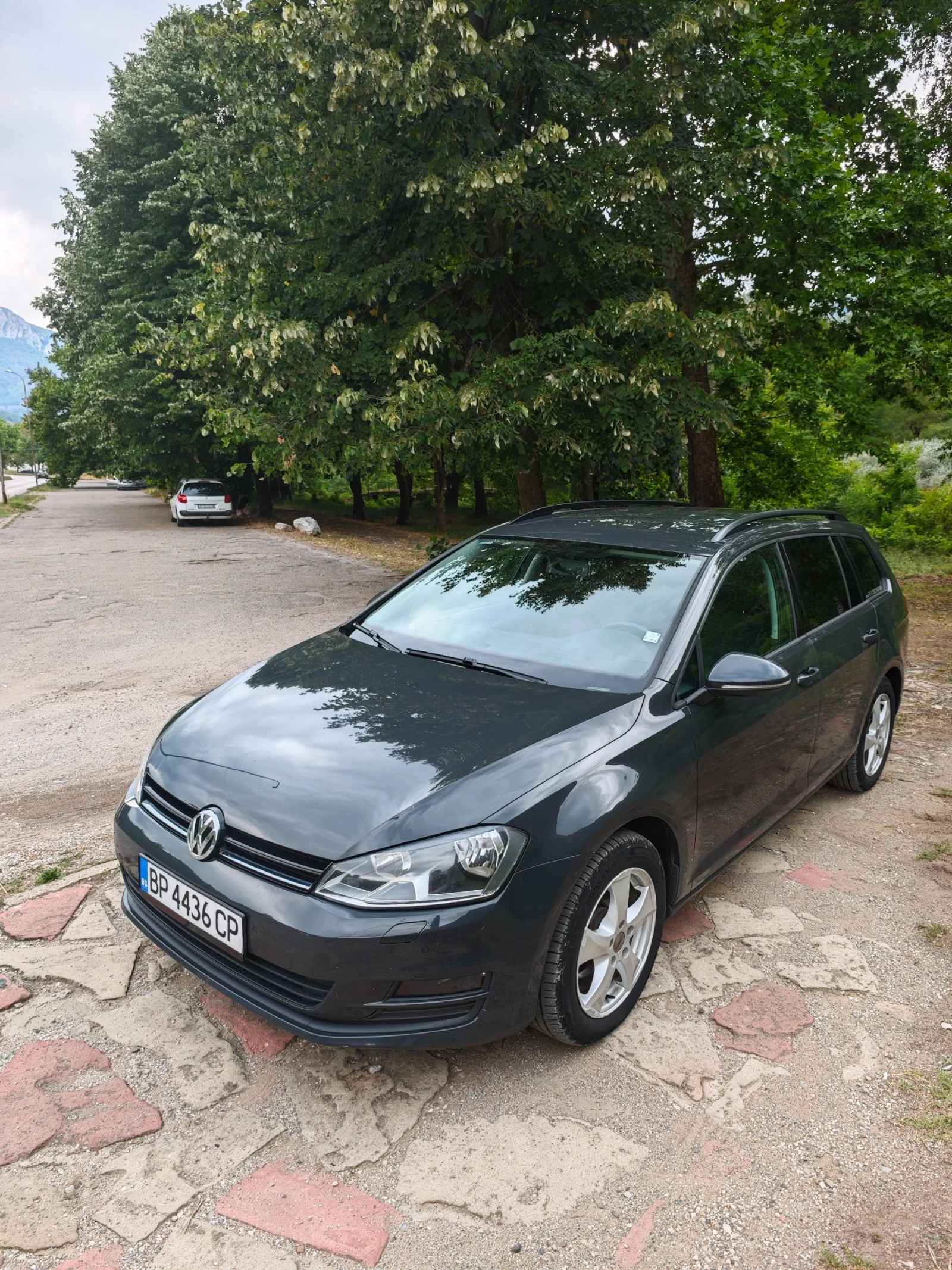 VW Golf 7 1.6TDI 110кс - изображение 3