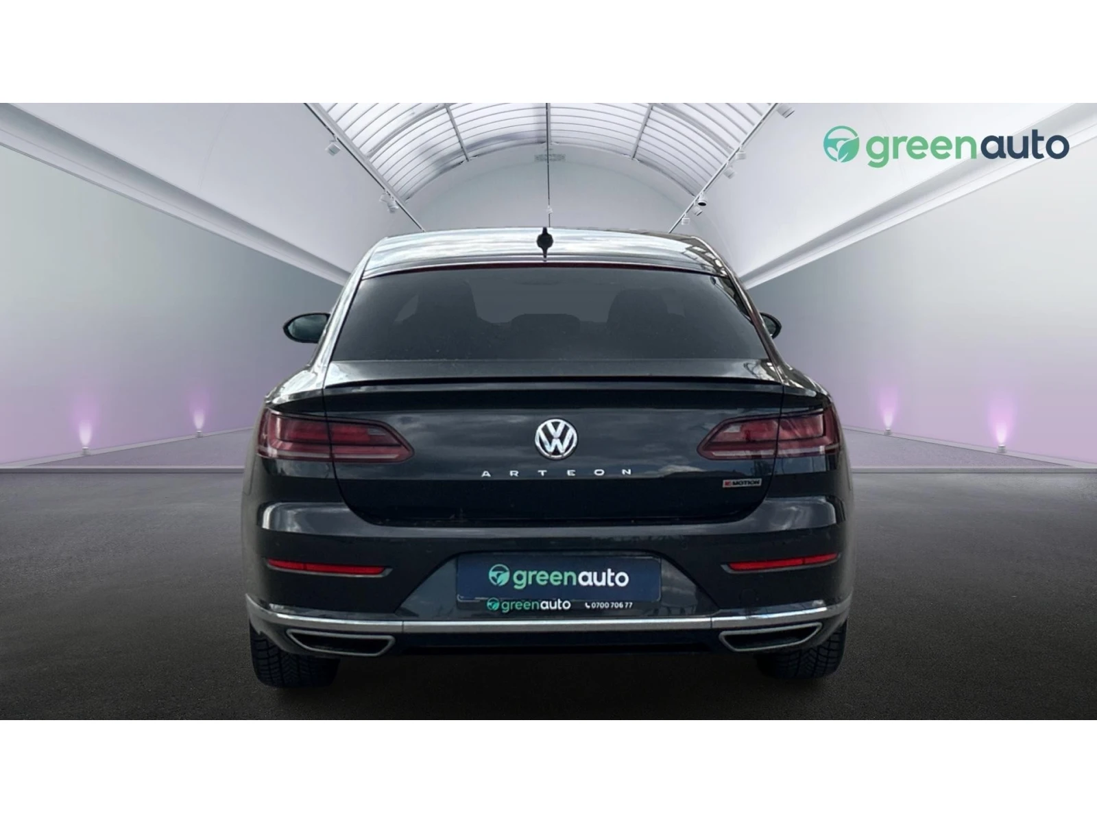 VW Arteon 2. 0 TSi OPF 4Motion  R-Line , Месечна вноска от 8 - изображение 5