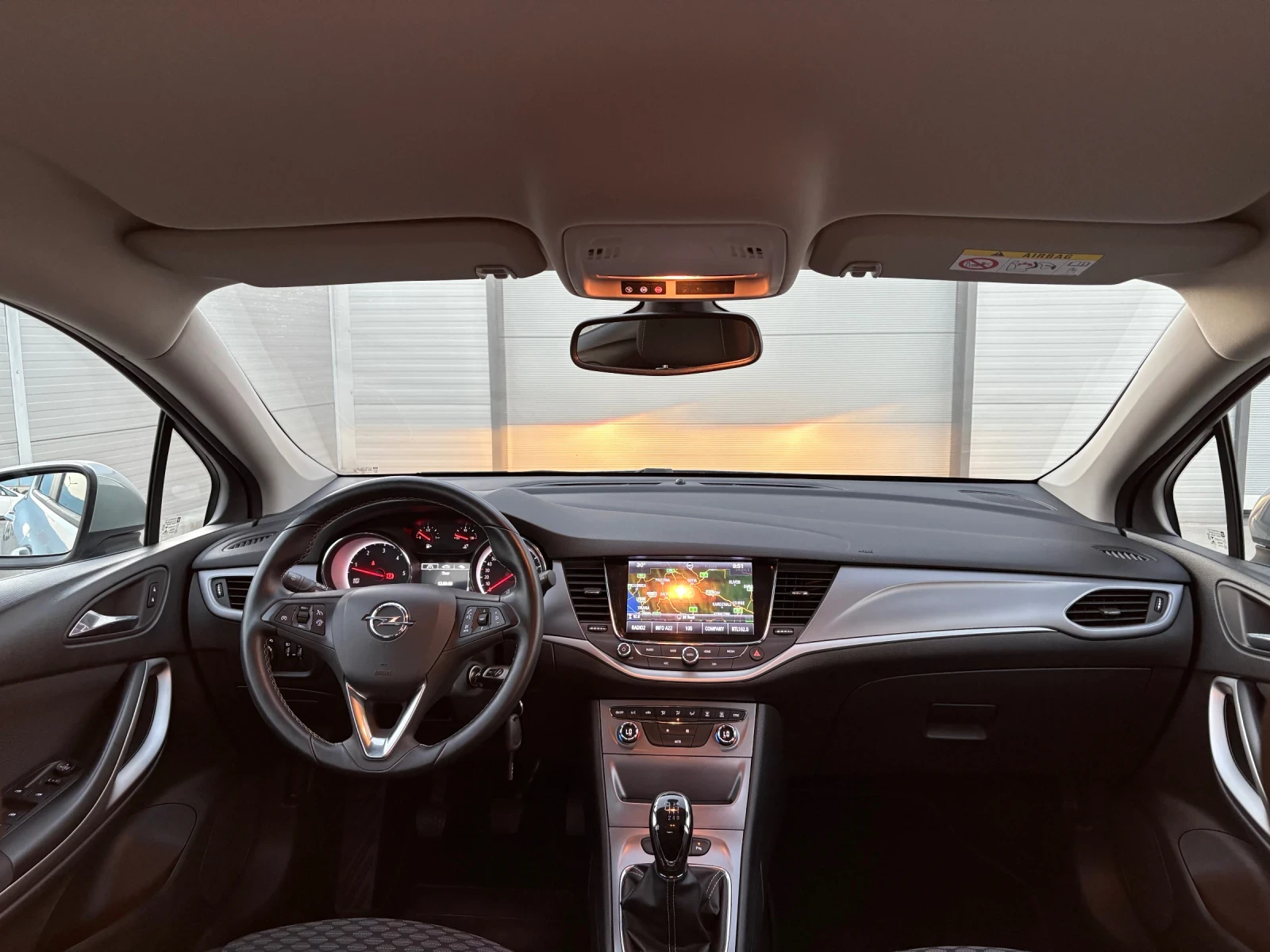 Opel Astra  - изображение 7