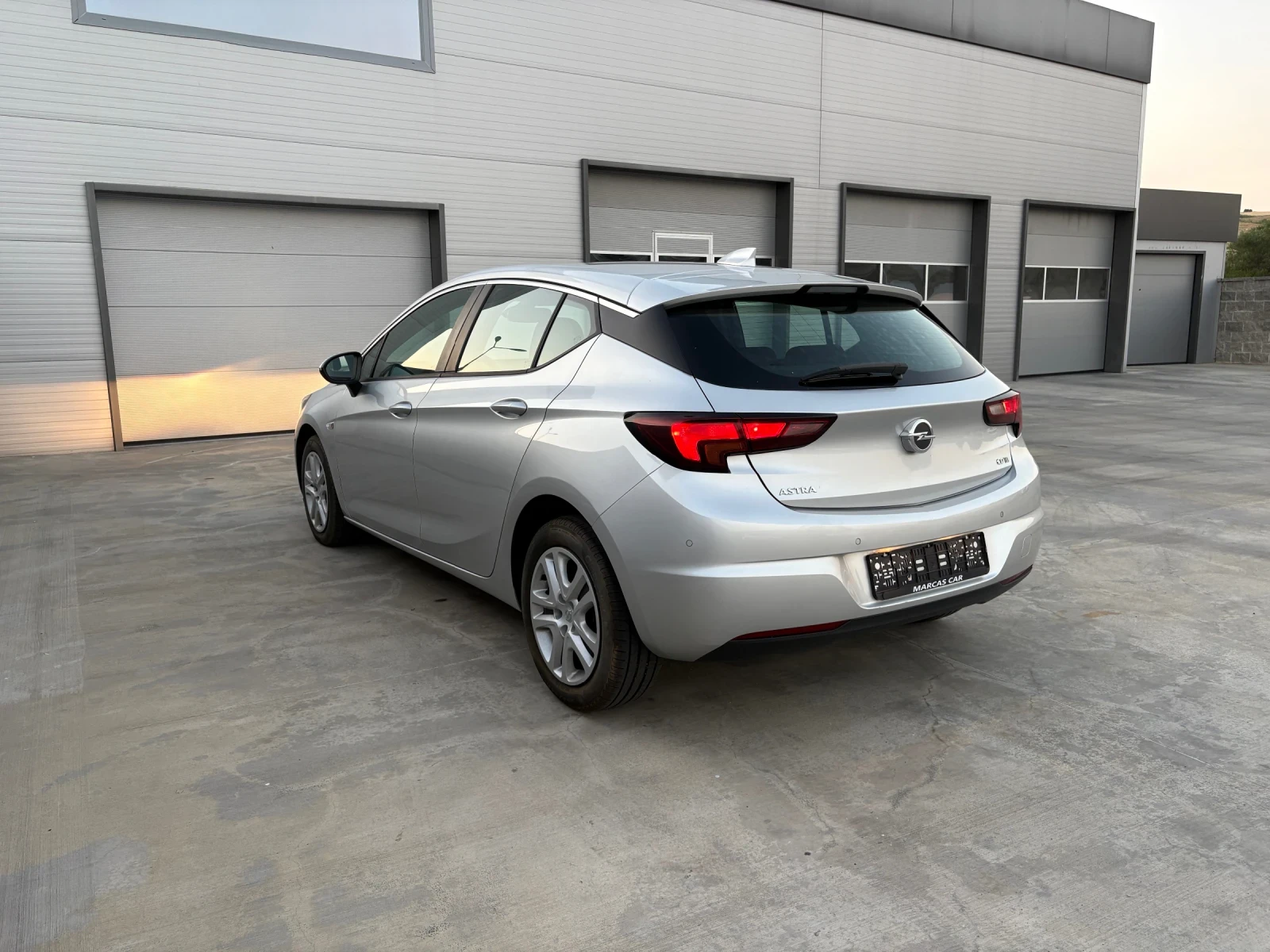 Opel Astra  - изображение 5