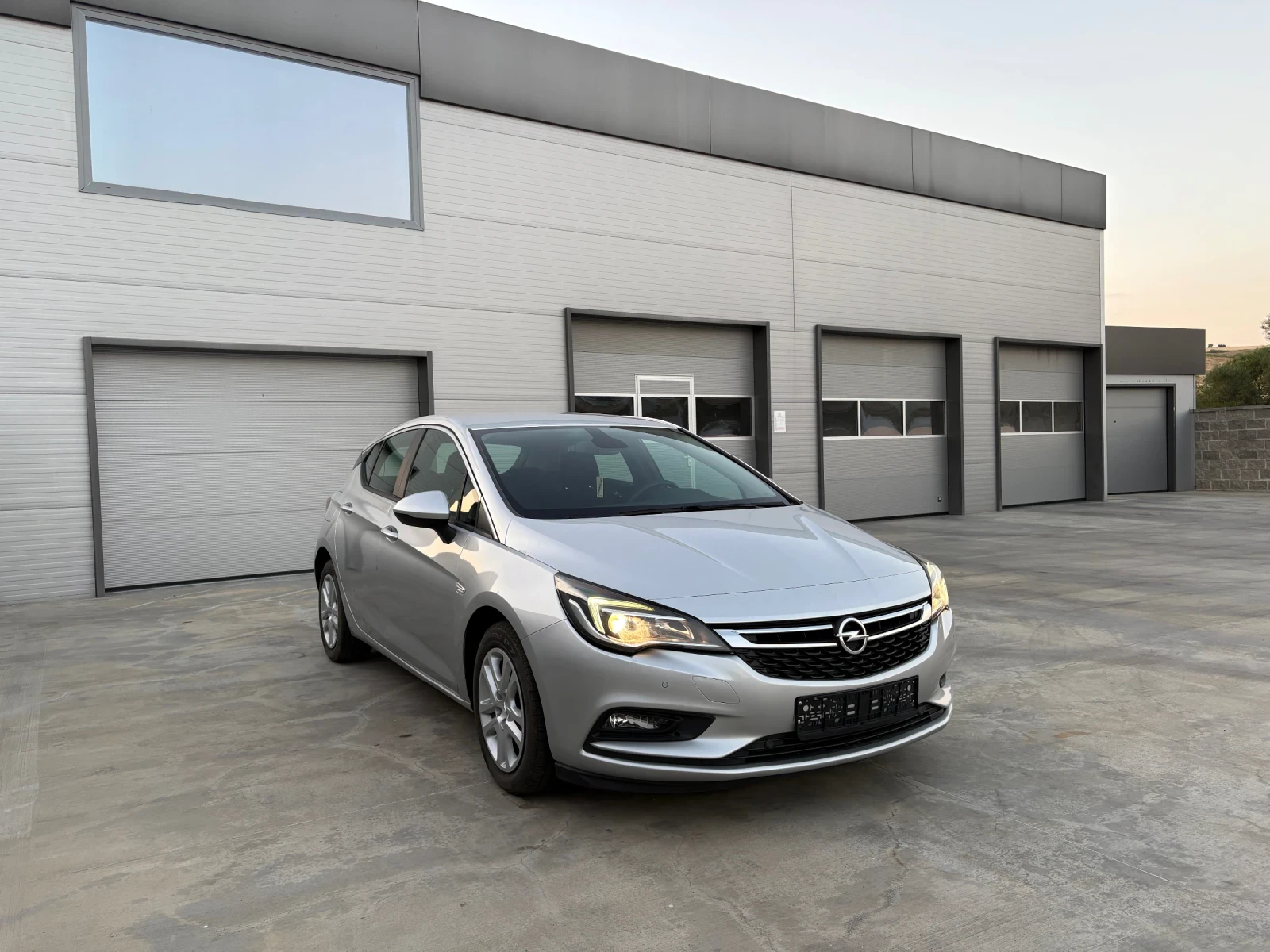 Opel Astra  - изображение 2