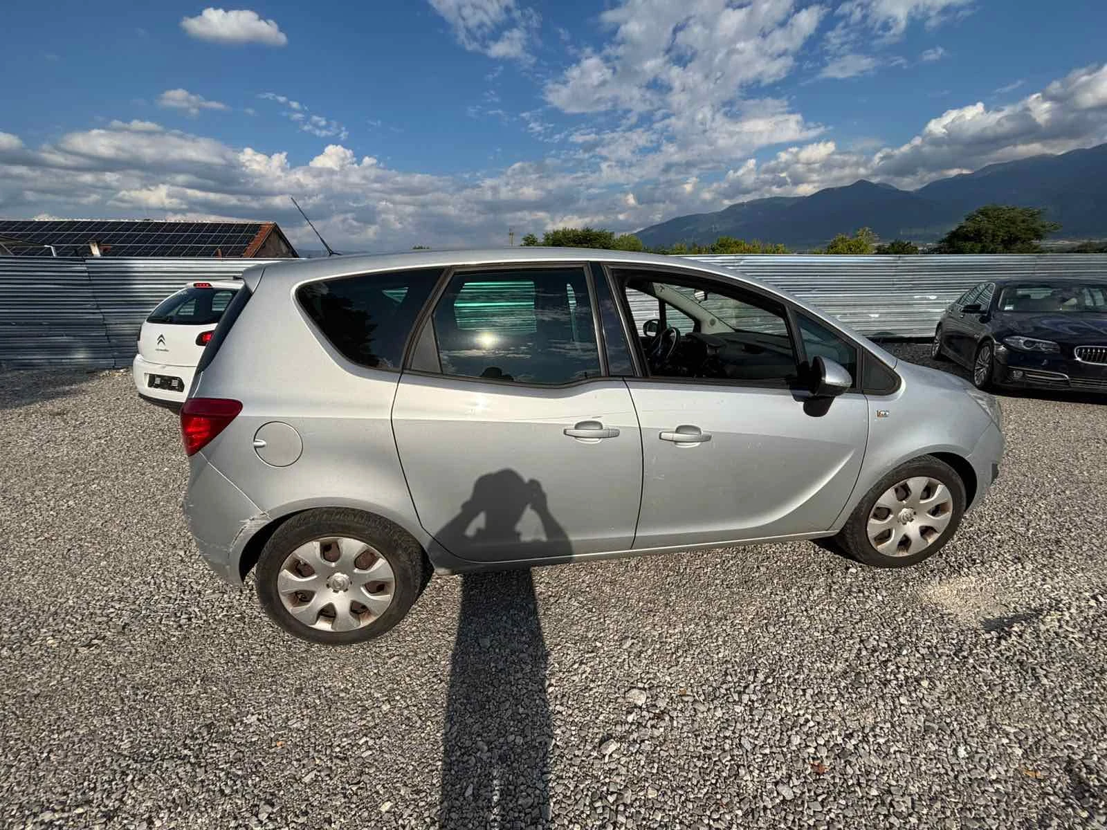 Opel Meriva 1, 3 дизел - изображение 3