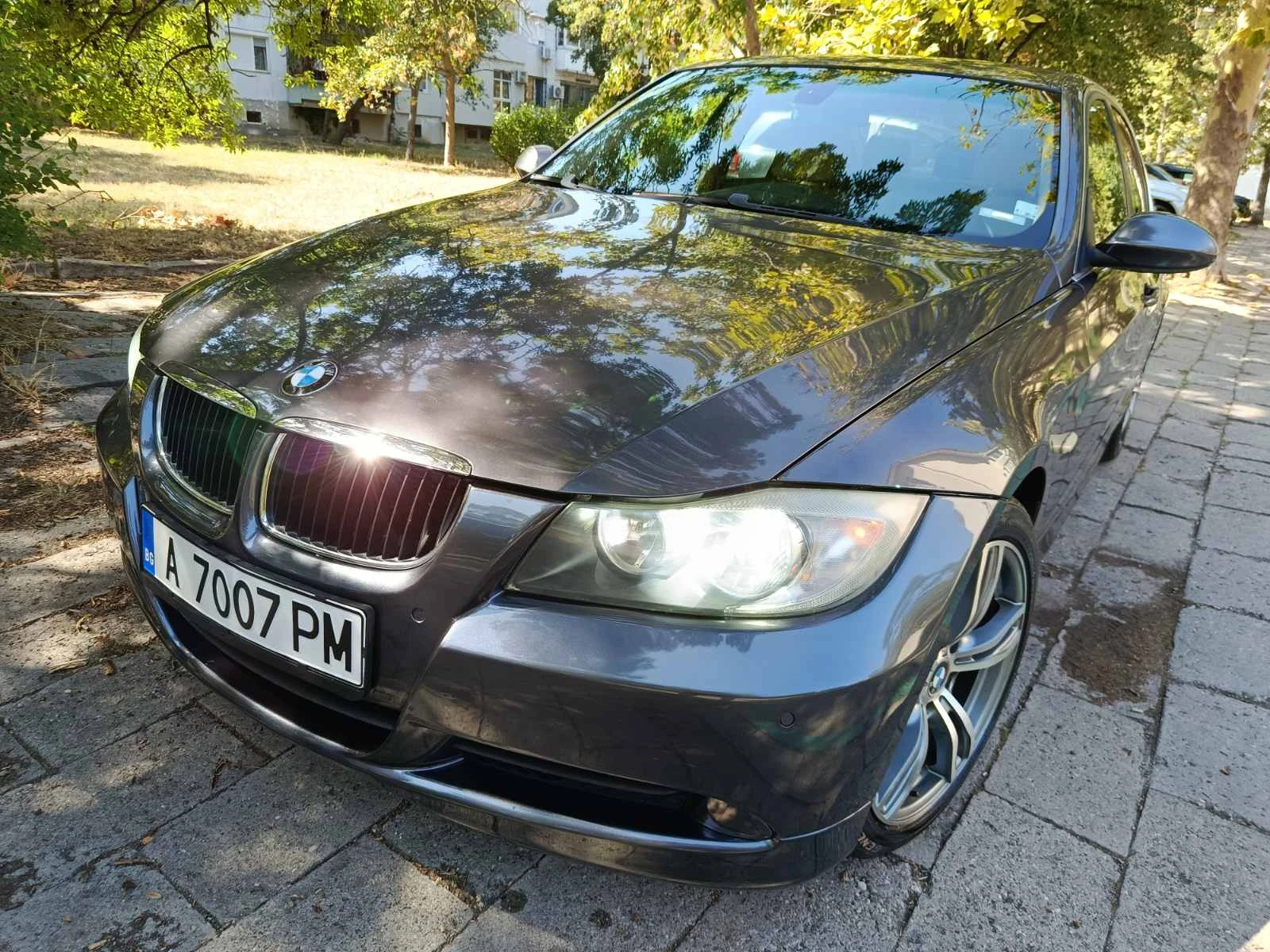 BMW 325 x drive E90 | Mobile.bg   1
