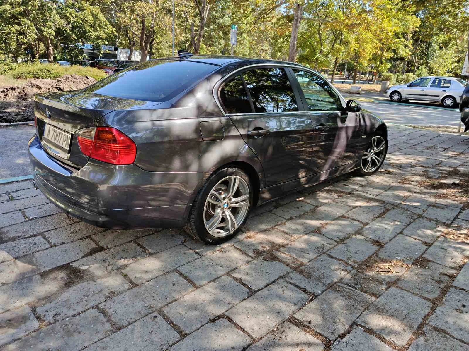 BMW 325 x drive E90 - изображение 3