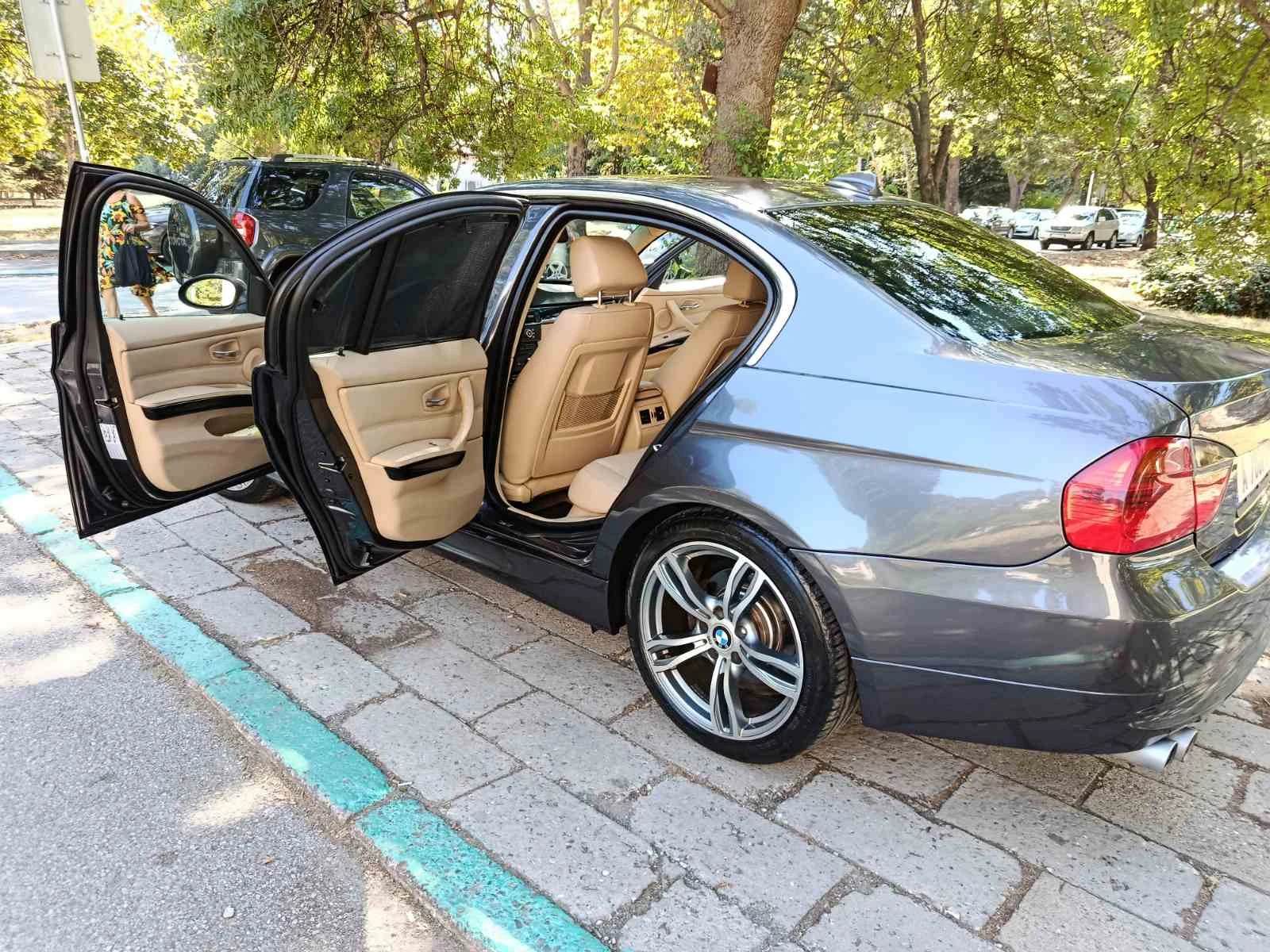 BMW 325 x drive E90 - изображение 4