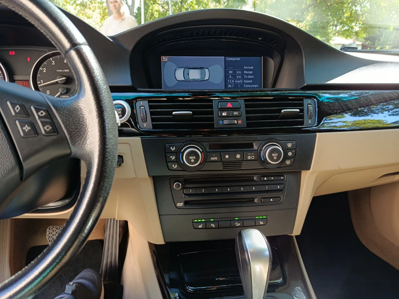 BMW 325 x drive E90 | Mobile.bg   11