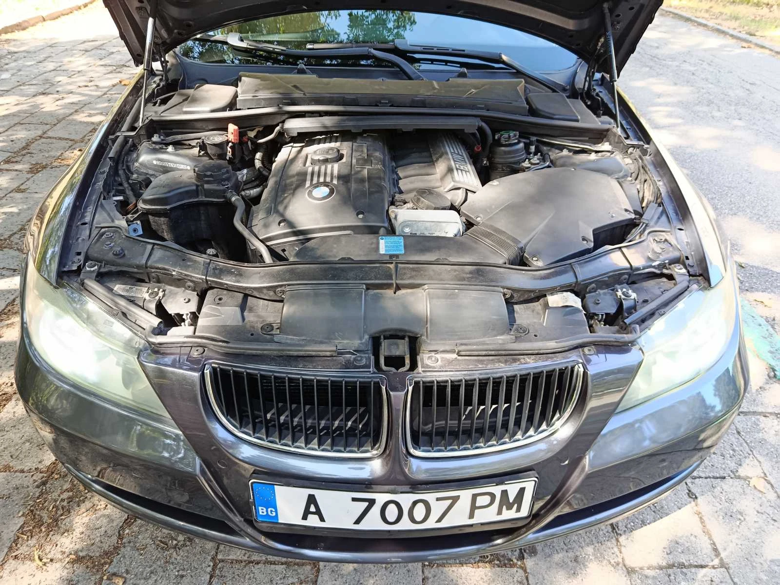 BMW 325 x drive E90 - изображение 2