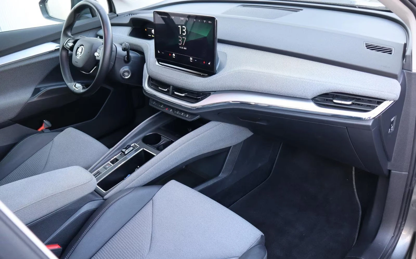 Skoda Enyaq iV60/179HP/CAM/NAVI/LED/KLESS/AMBI/CPLAY/245g | Mobile.bg   11