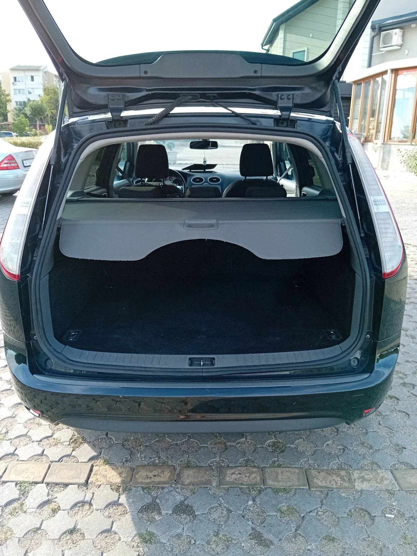 Ford Focus 1.6TDCI 109к.с - изображение 4