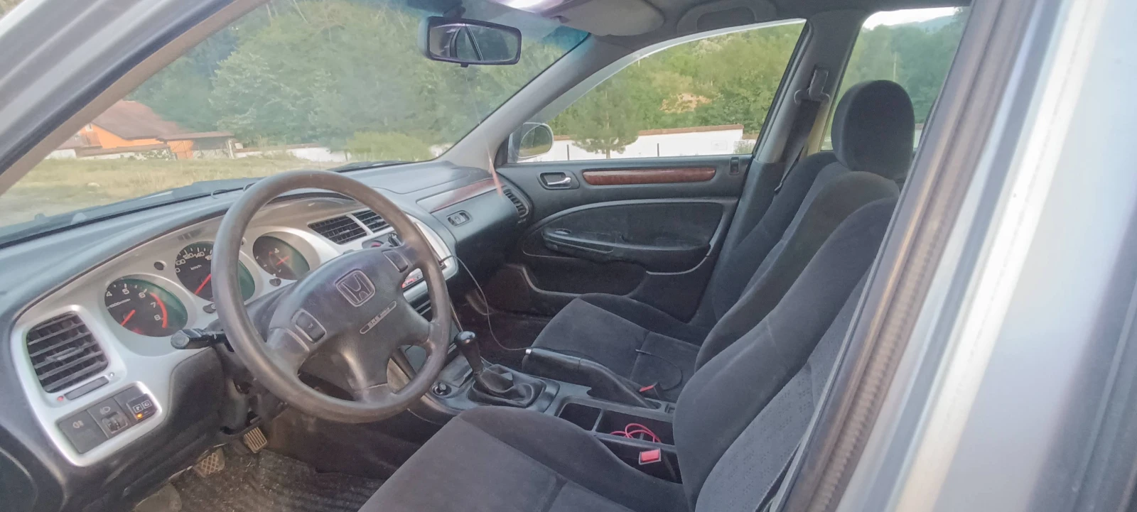 Honda Accord  - изображение 6