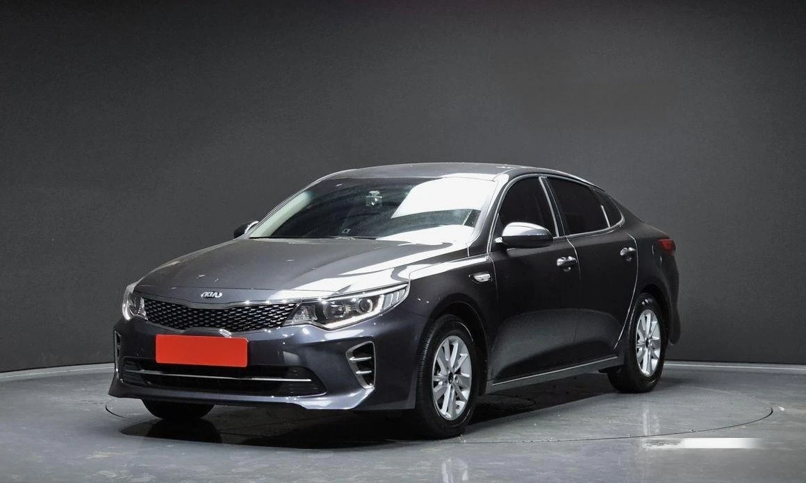 Kia K5 LPG | Mobile.bg   1