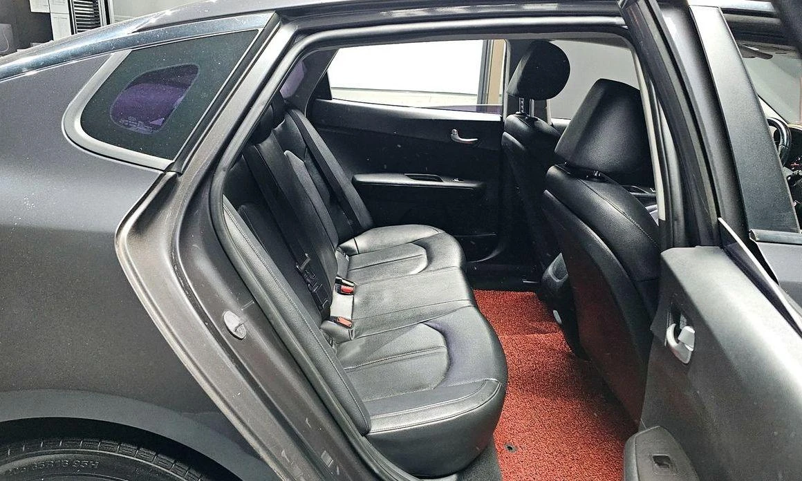 Kia K5 LPG | Mobile.bg   11